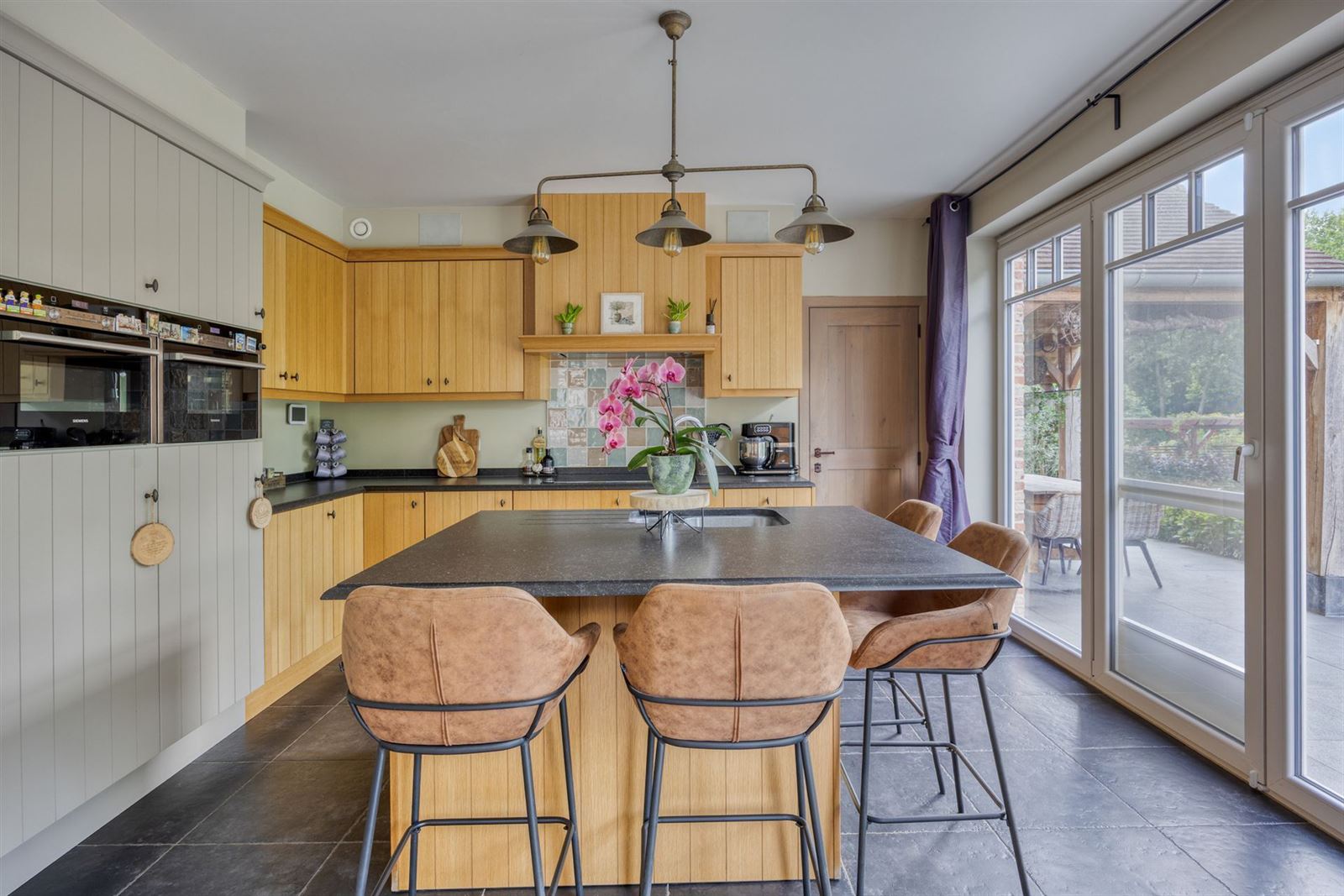 PHOTOS 11 : Maison à 1653 DWORP (Belgique) - Prix 848.000 €