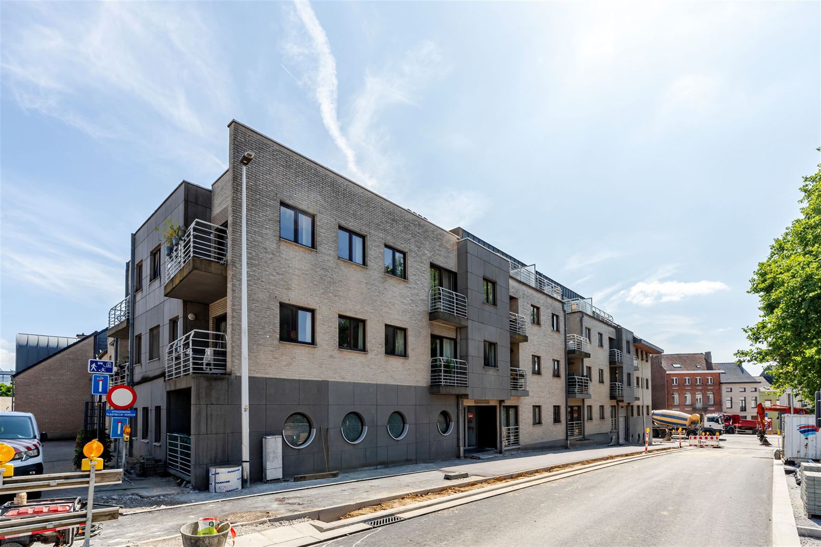 PHOTOS 12 : Appartement à 1500 HALLE (Belgique) - Prix OPTION