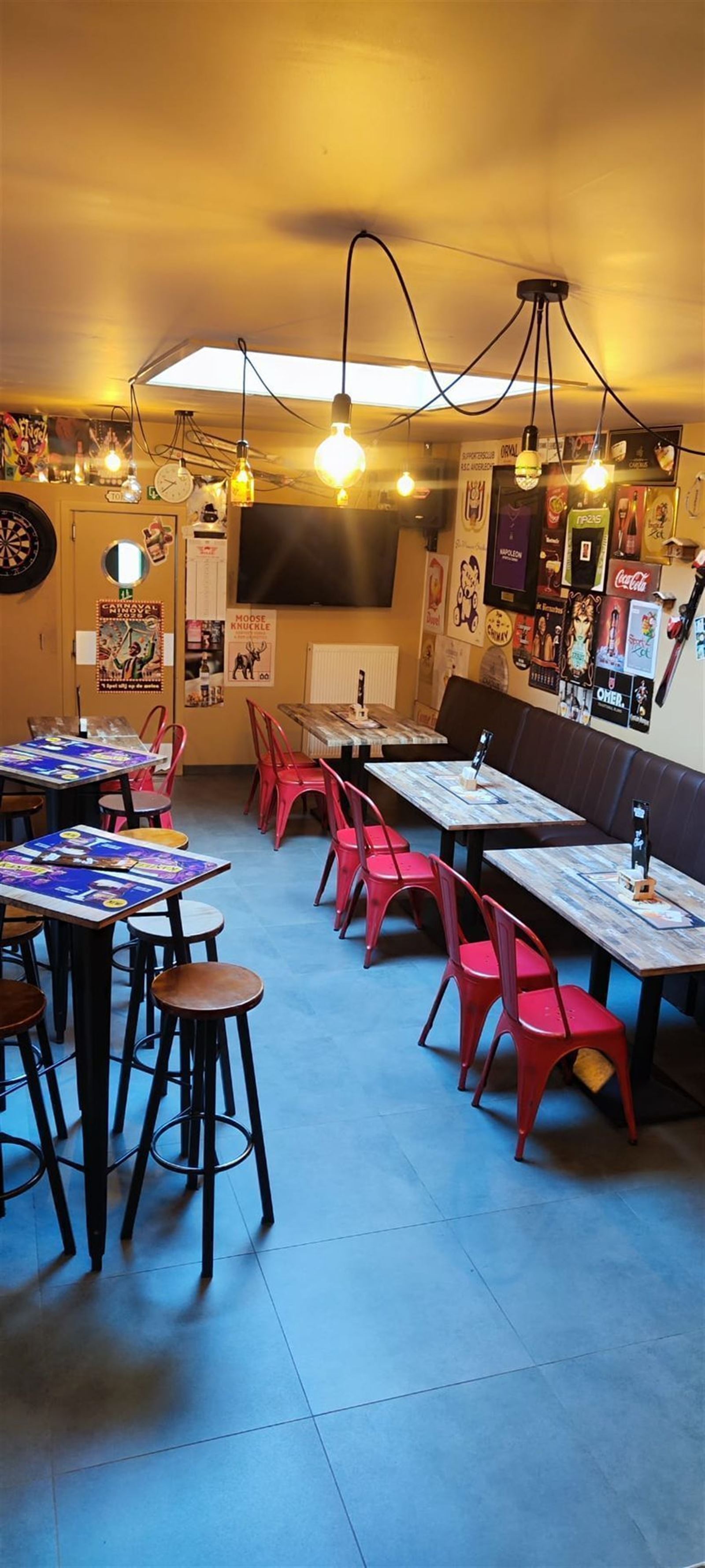 PHOTOS 12 : Horeca à 9402 MEERBEKE (Belgique) - Prix 980 €