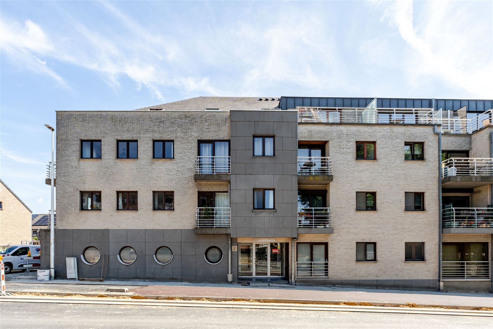PHOTOS 1 : Appartement à 1500 HALLE (Belgique) - Prix OPTION
