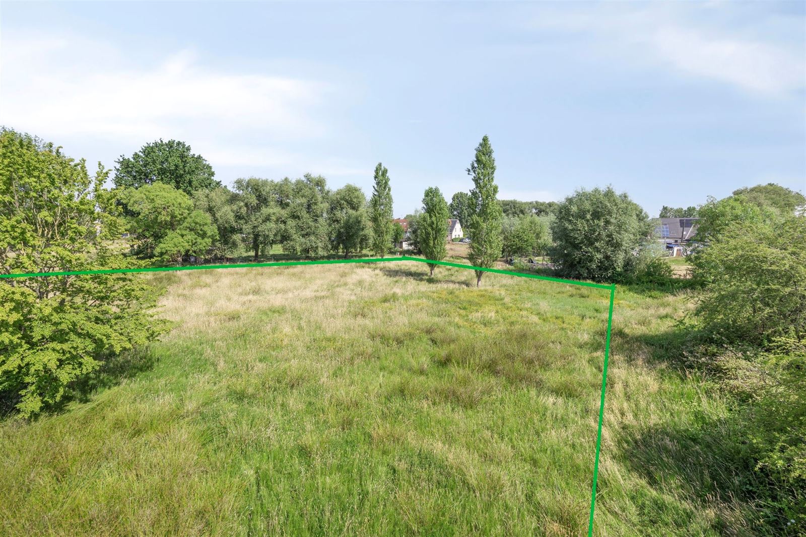 FOTO’S 2 : Bouwgrond te 1651 LOT (België) - Prijs In optie