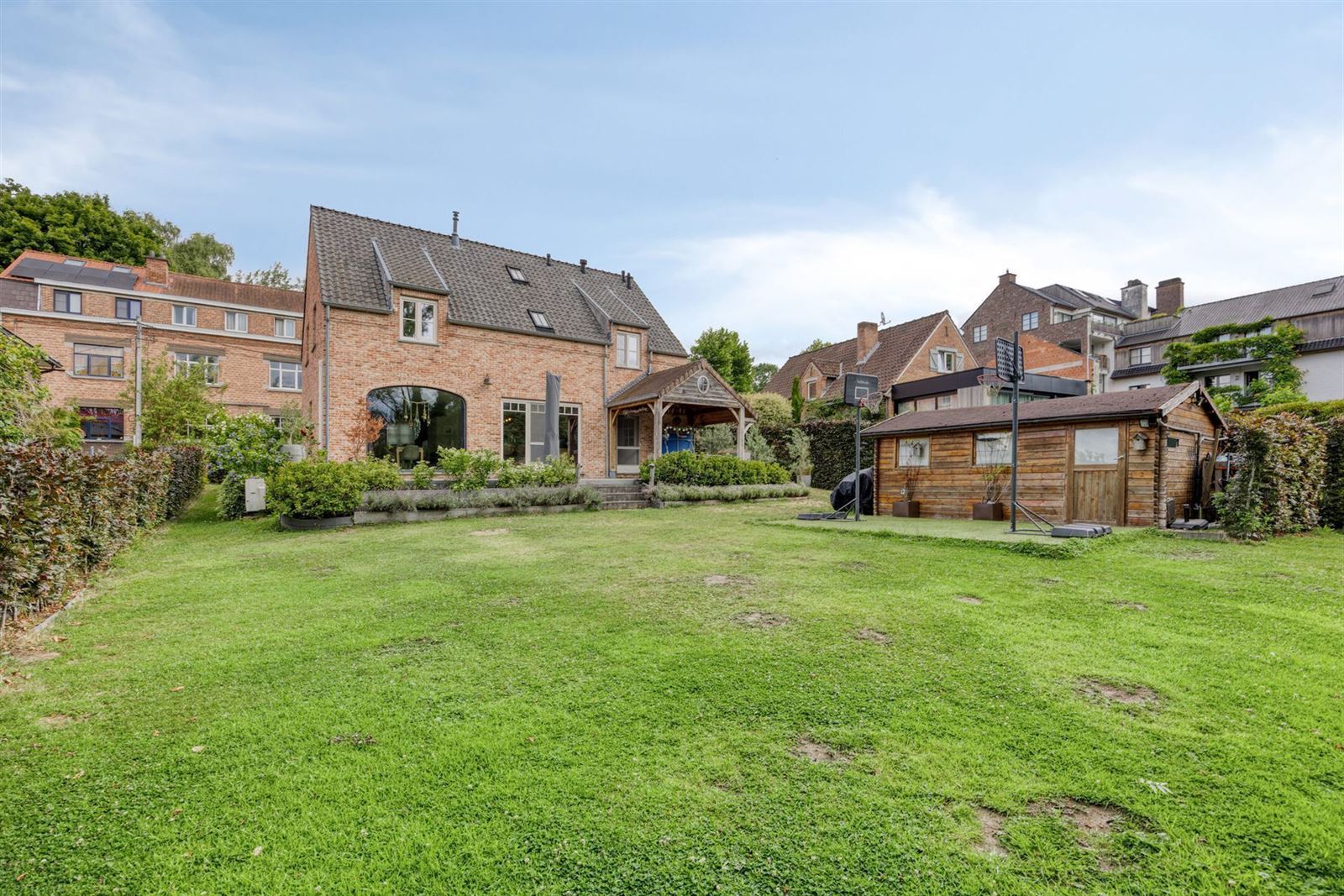 PHOTOS 1 : Maison à 1650 BEERSEL (Belgique) - Prix 848.000 €