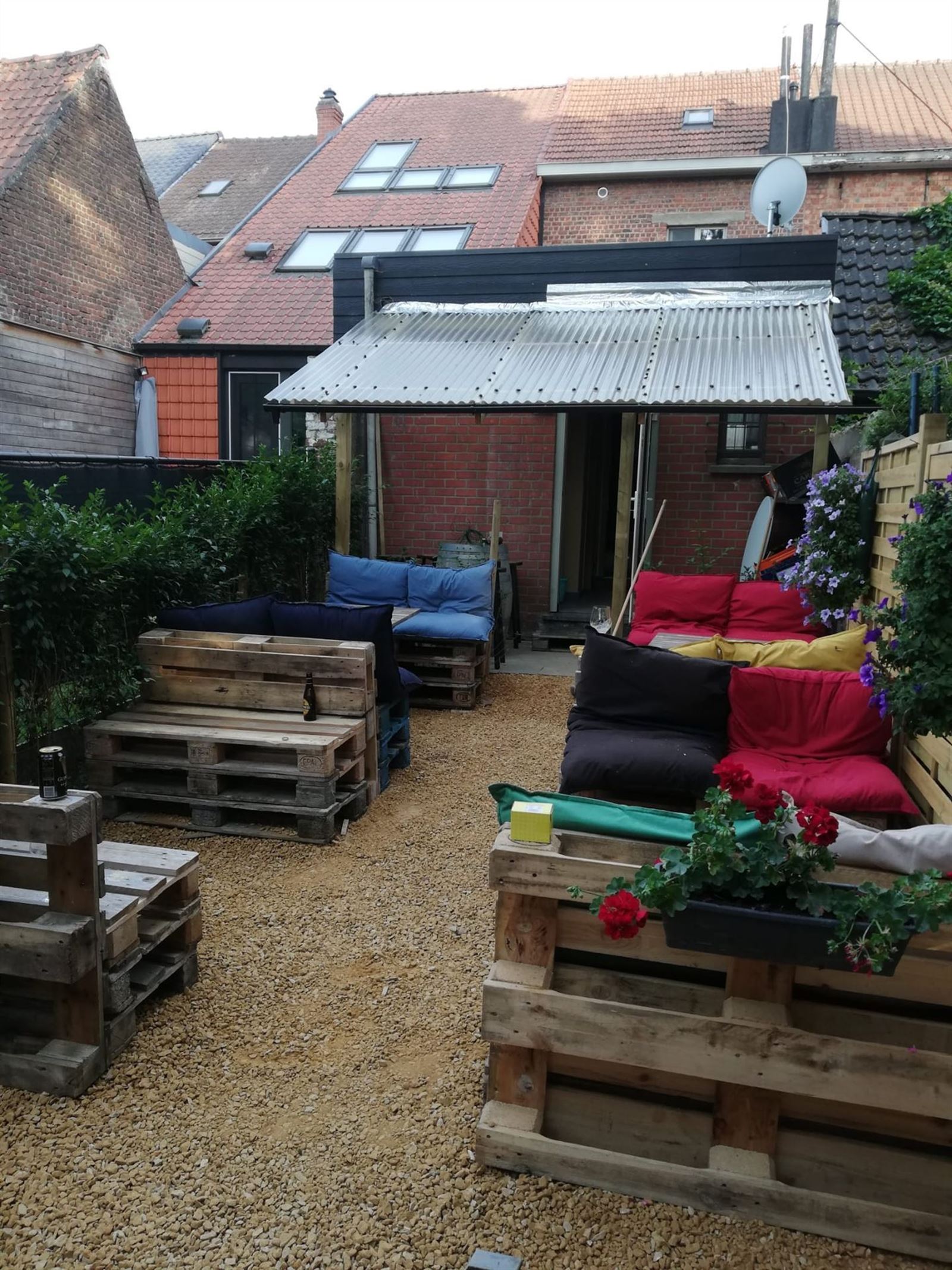 PHOTOS 5 : Horeca à 9402 MEERBEKE (Belgique) - Prix 980 €