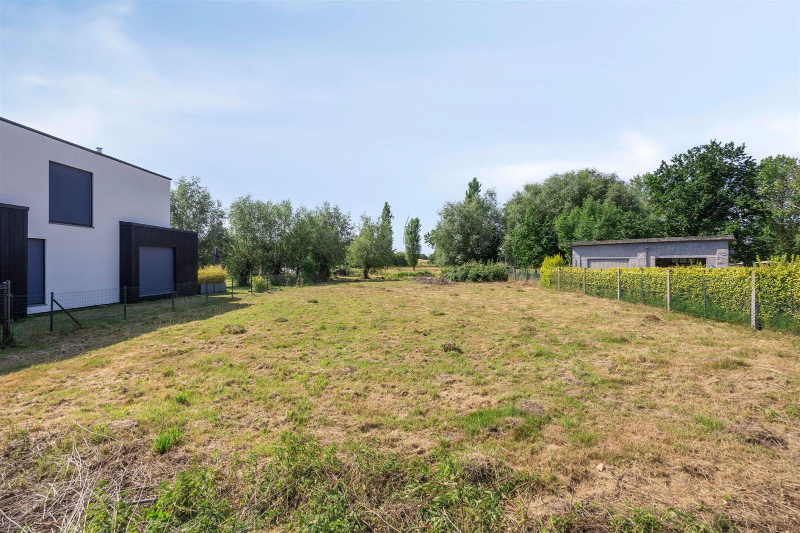 FOTO’S 4 : Bouwgrond te 1651 LOT (België) - Prijs In optie