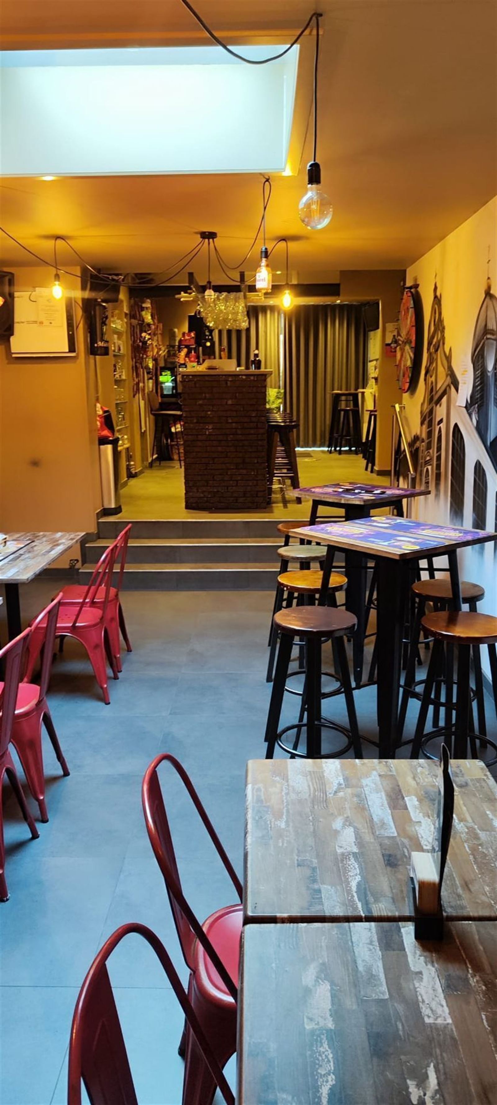 PHOTOS 11 : Horeca à 9402 MEERBEKE (Belgique) - Prix 980 €