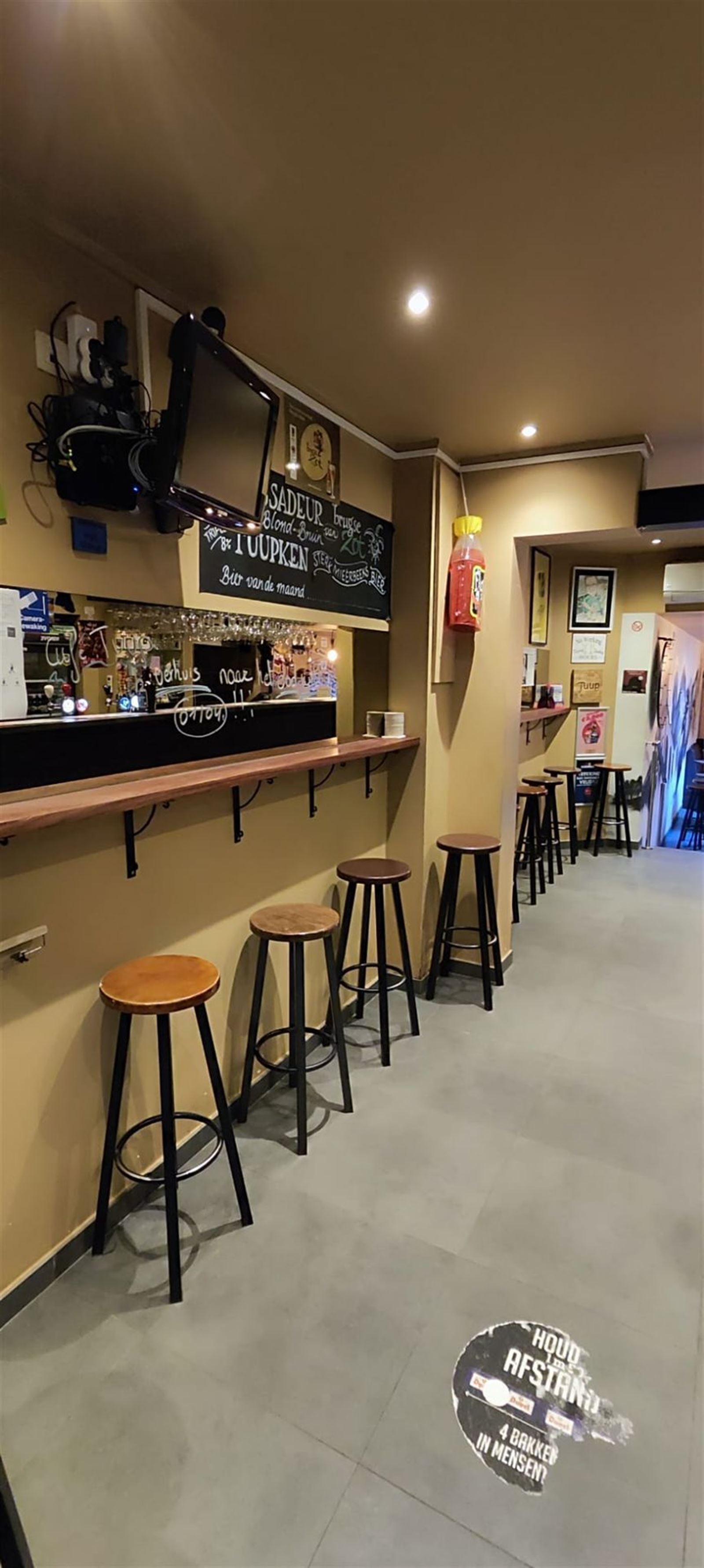 PHOTOS 7 : Horeca à 9402 MEERBEKE (Belgique) - Prix 980 €