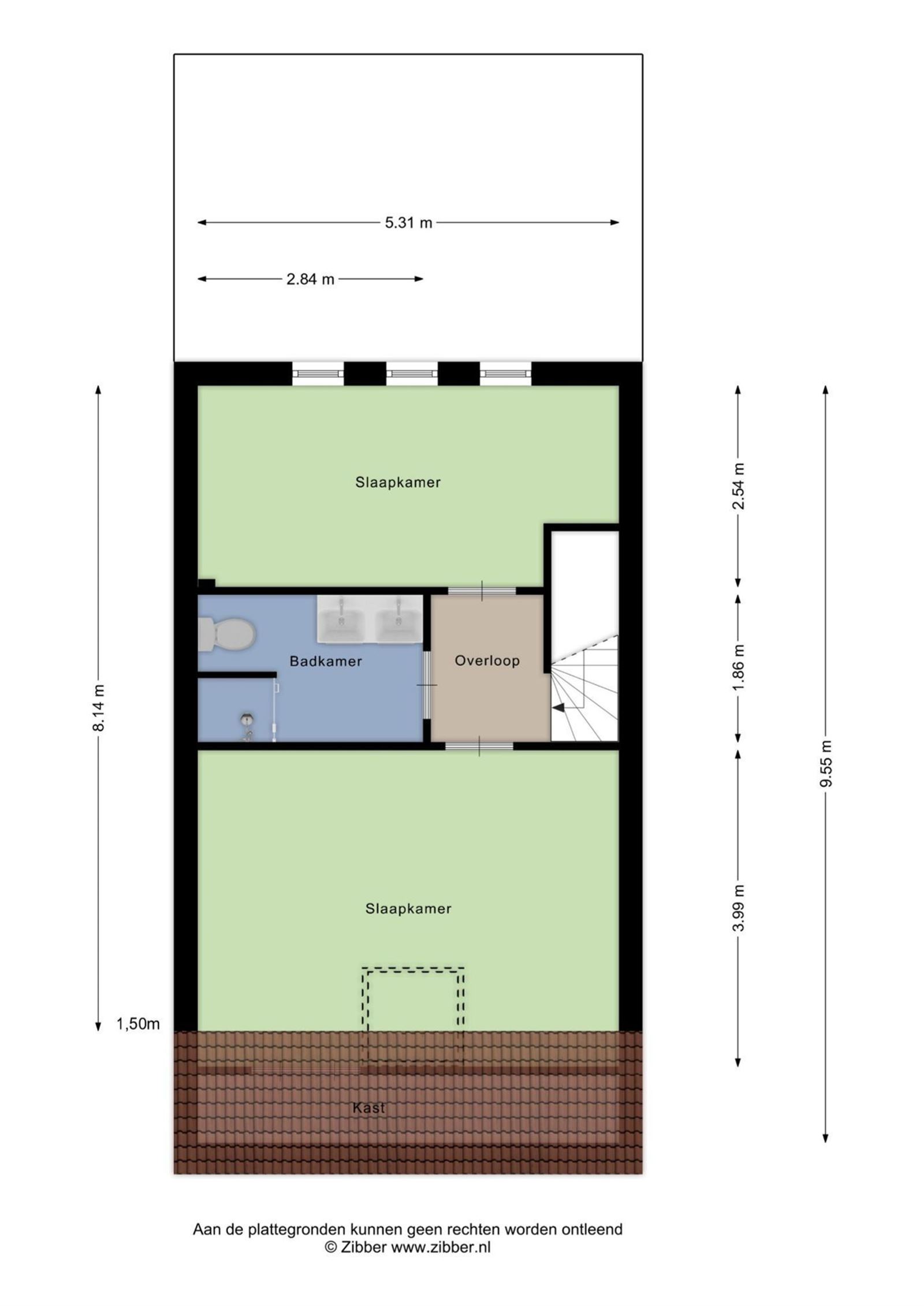 FOTO’S 14 : Appartement te 1600 SINT-PIETERS-LEEUW (België) - Prijs In optie