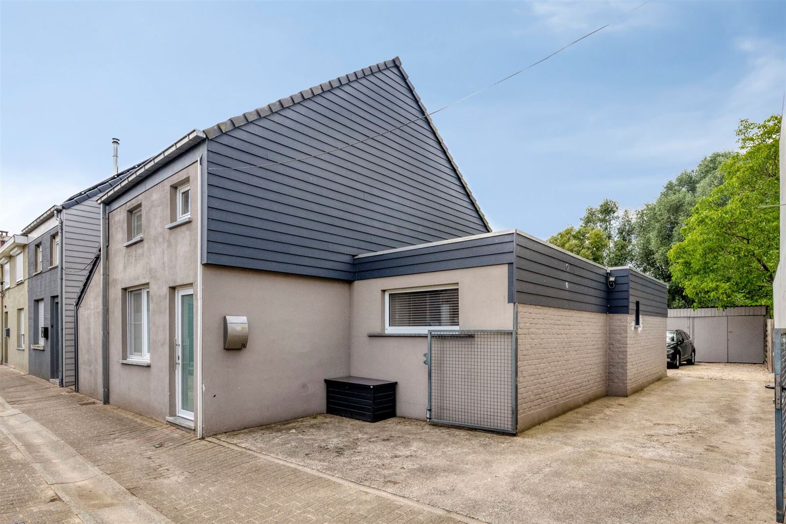 FOTO’S 1 : Woning te 1770 BORCHTLOMBEEK (België) - Prijs € 299.000