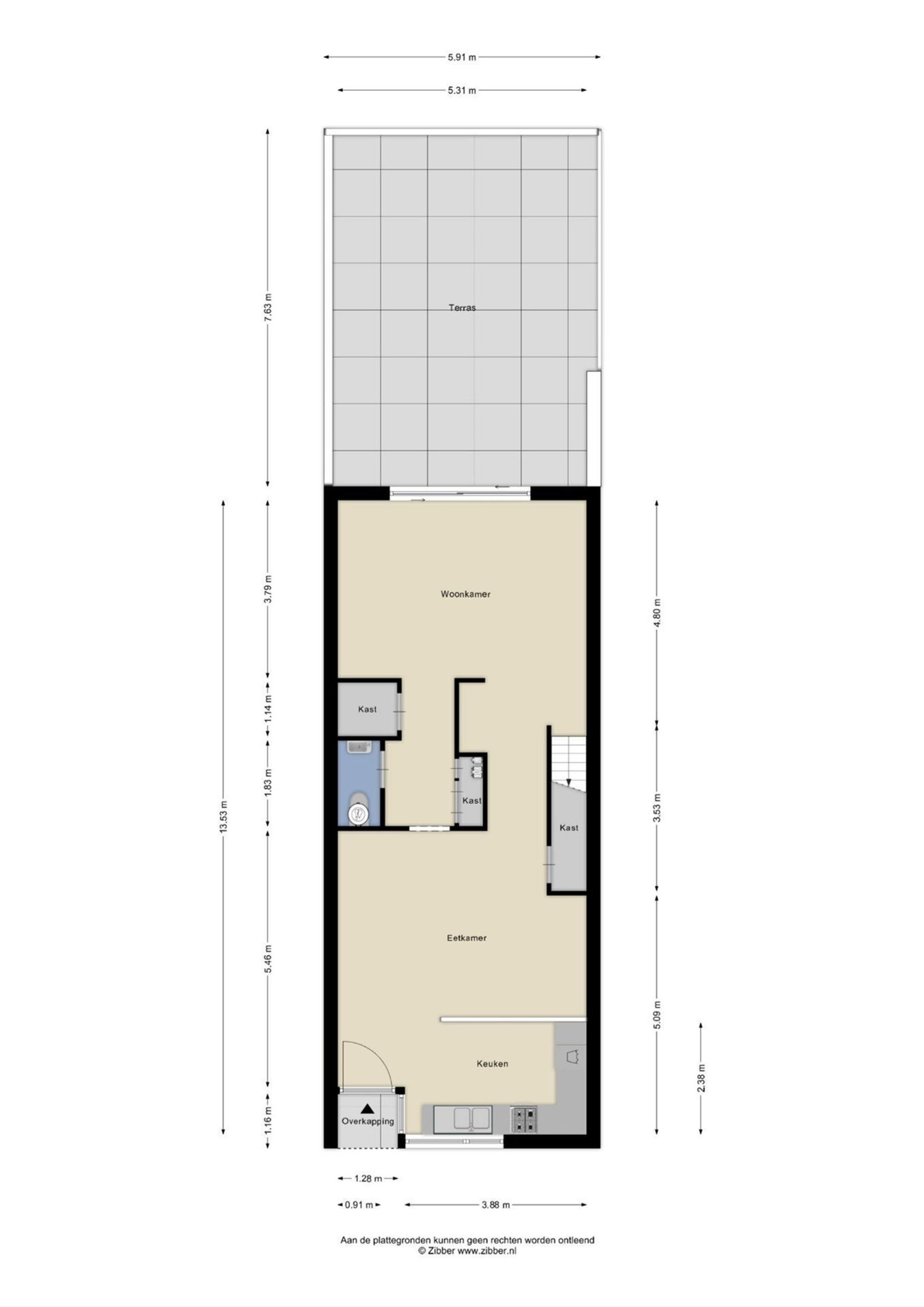FOTO’S 2 : Appartement te 1600 SINT-PIETERS-LEEUW (België) - Prijs In optie