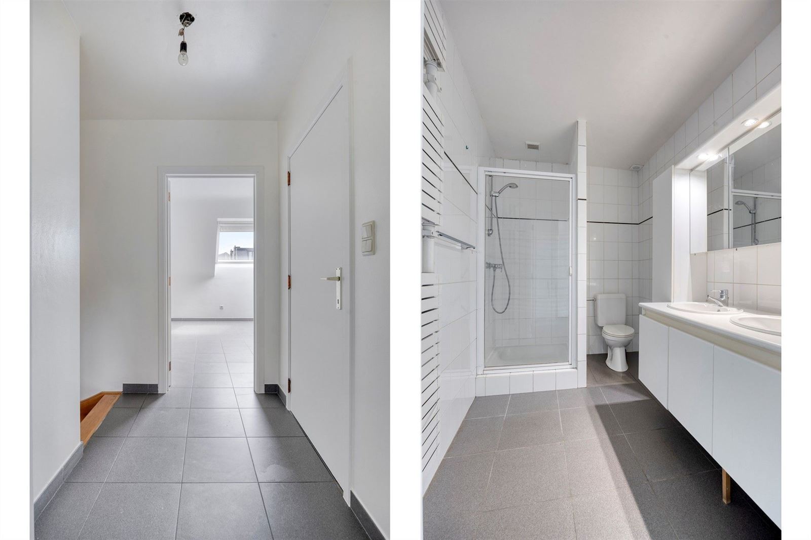FOTO’S 17 : Appartement te 1600 SINT-PIETERS-LEEUW (België) - Prijs In optie