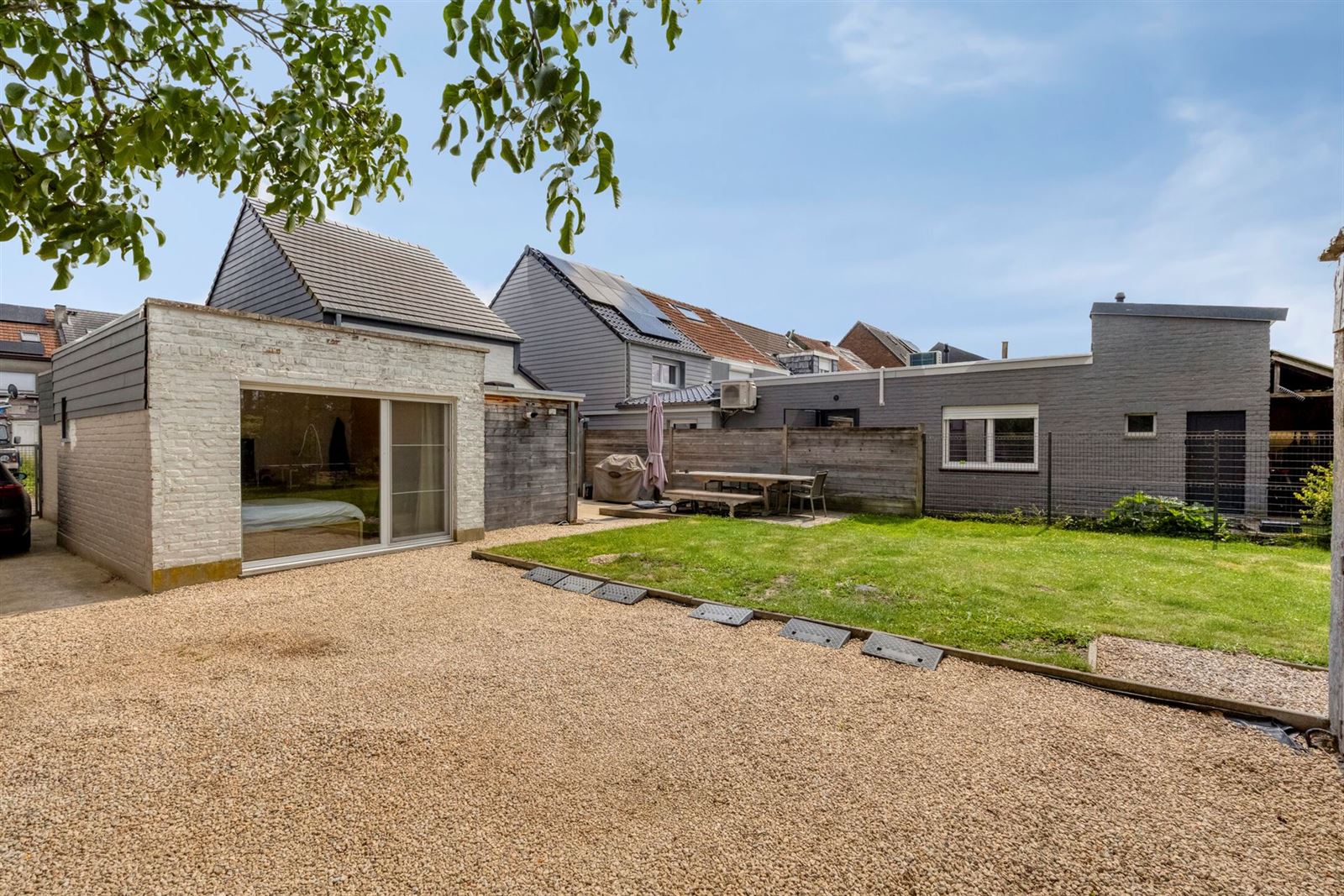 FOTO’S 18 : Woning te 1770 BORCHTLOMBEEK (België) - Prijs € 299.000