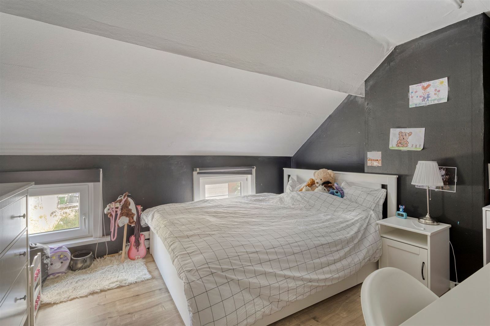 FOTO’S 12 : Woning te 1770 BORCHTLOMBEEK (België) - Prijs € 299.000