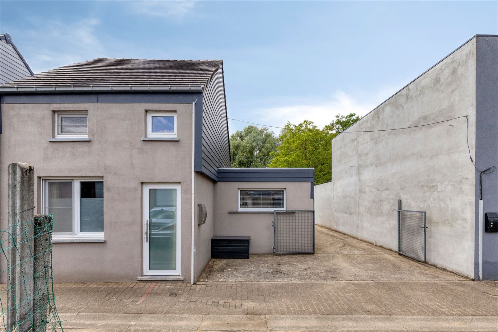 FOTO’S 2 : Woning te 1770 BORCHTLOMBEEK (België) - Prijs € 299.000