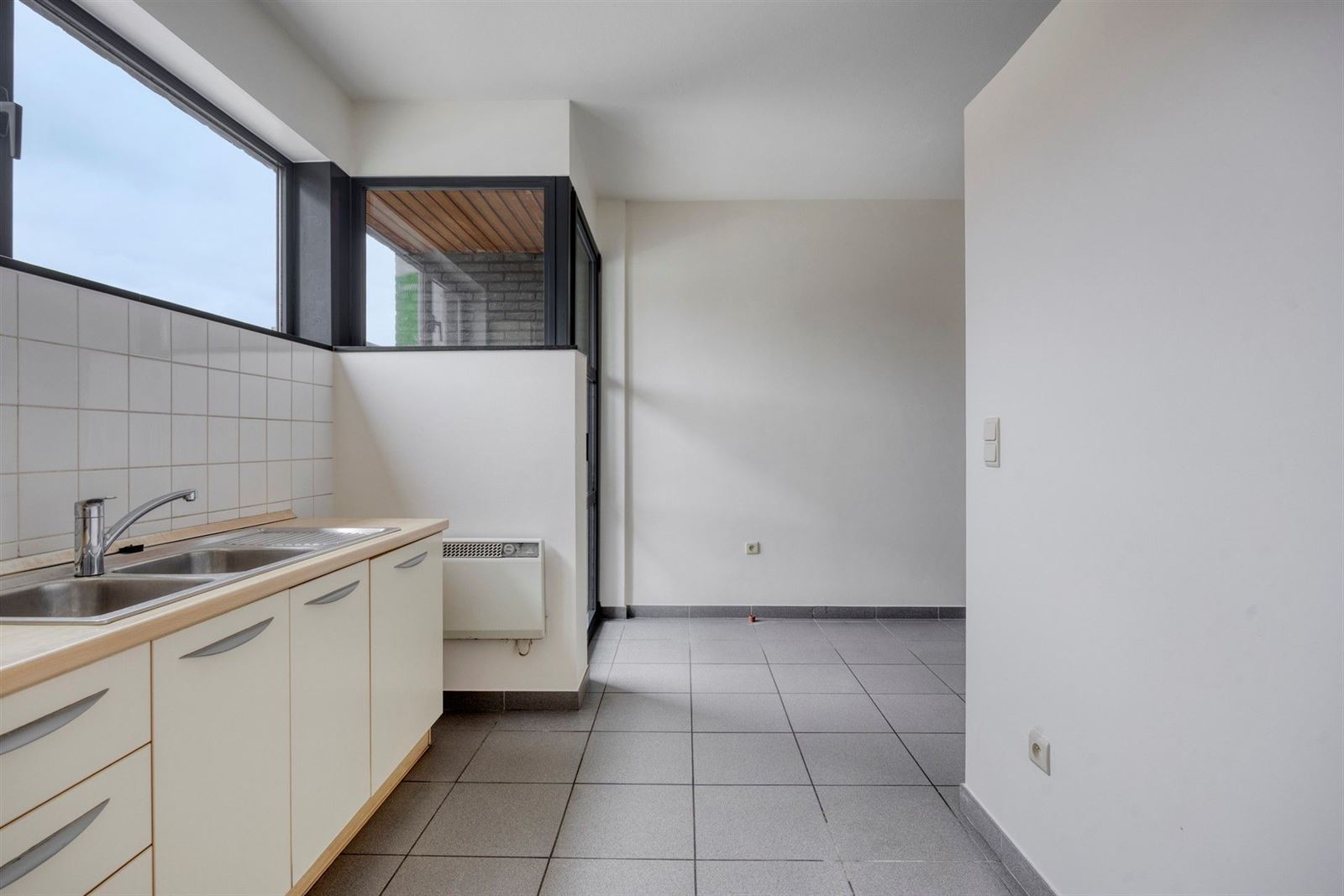 FOTO’S 13 : Appartement te 1600 SINT-PIETERS-LEEUW (België) - Prijs In optie