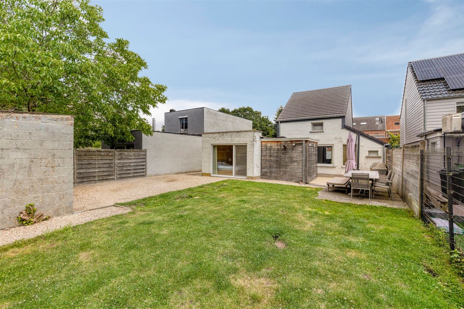 FOTO’S 19 : Woning te 1770 BORCHTLOMBEEK (België) - Prijs € 299.000