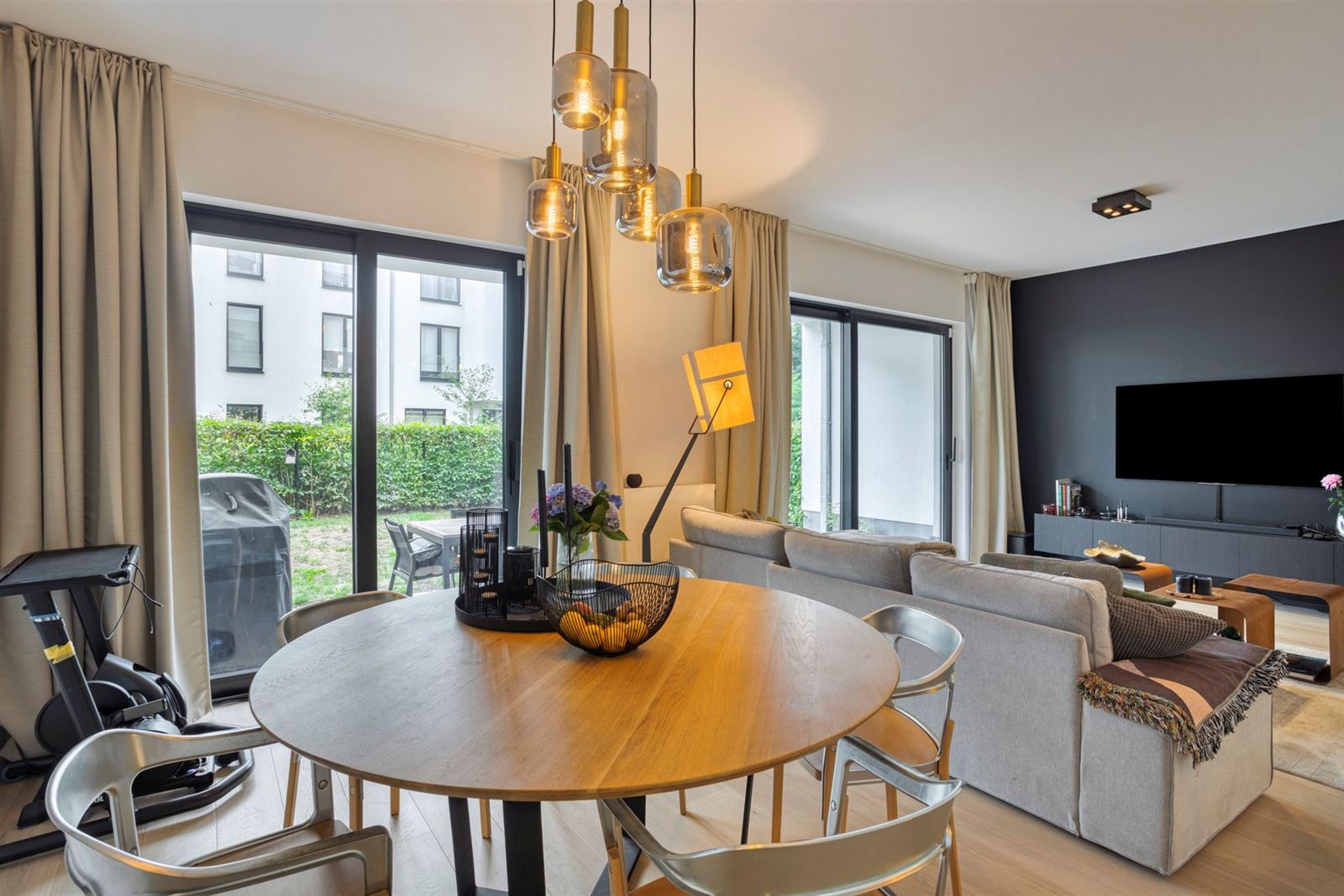 FOTO’S 9 : Appartement te 1180 UKKEL (België) - Prijs € 1.800