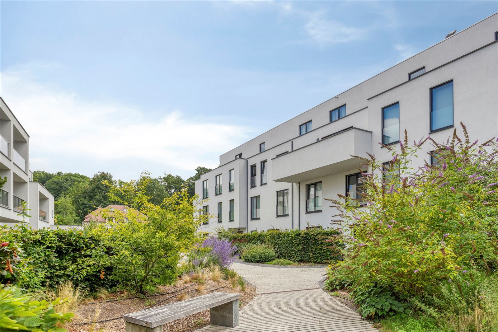 FOTO’S 1 : Appartement te 1180 UKKEL (België) - Prijs € 1.800