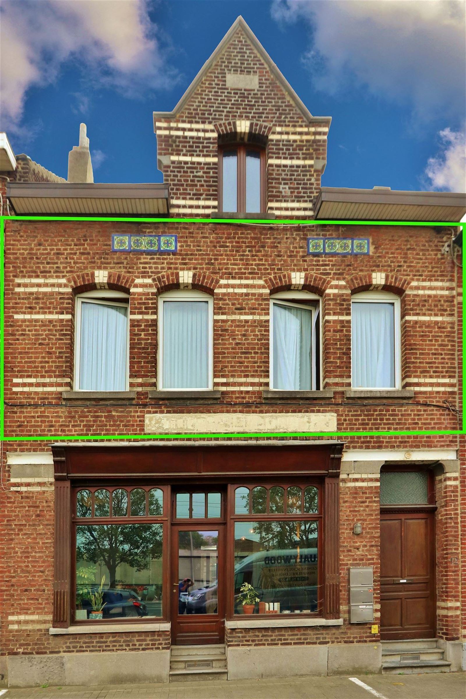 FOTO’S 1 : Appartement te 1650 BEERSEL (België) - Prijs In optie