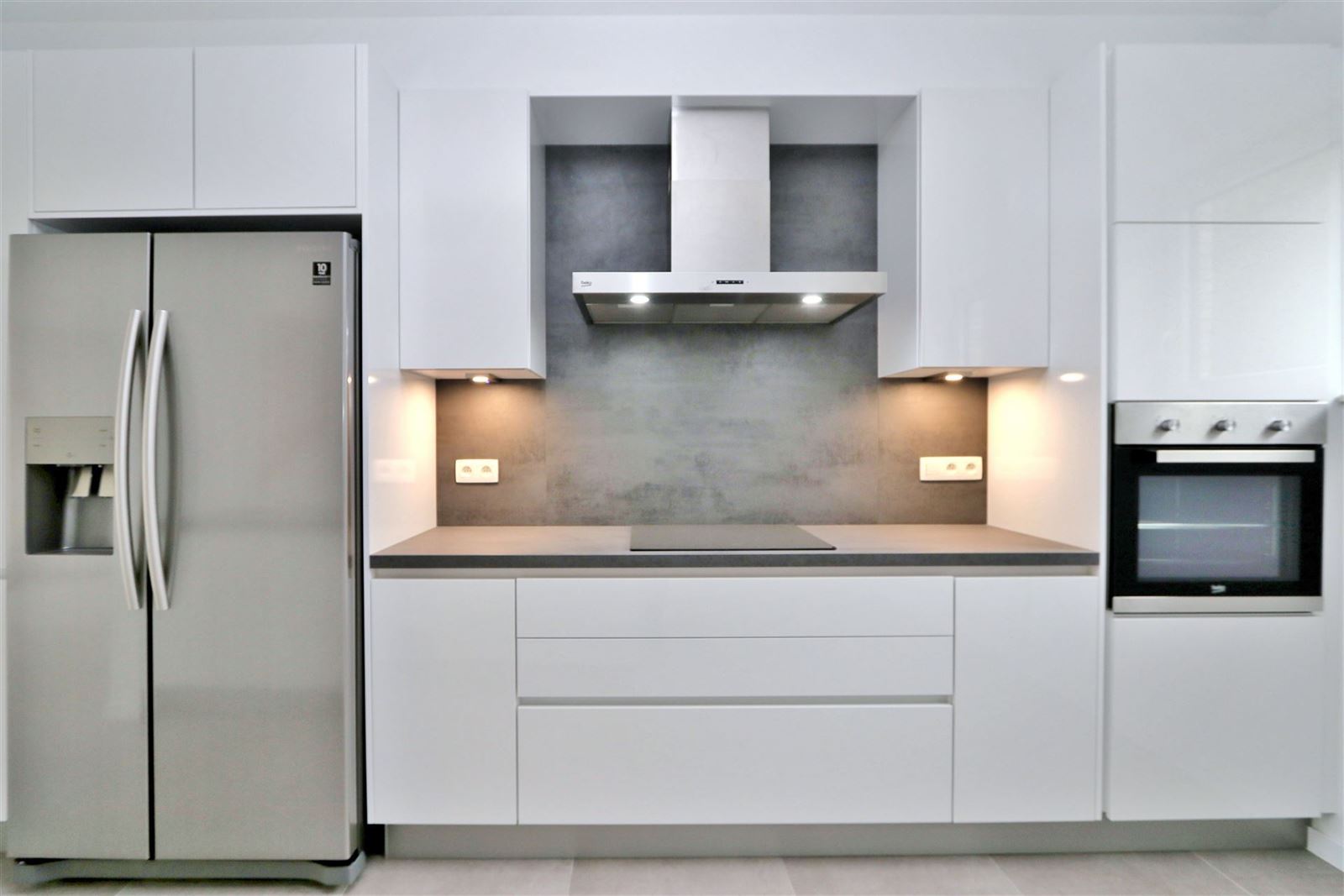 FOTO’S 5 : Duplex te 1650 BEERSEL (België) - Prijs In optie