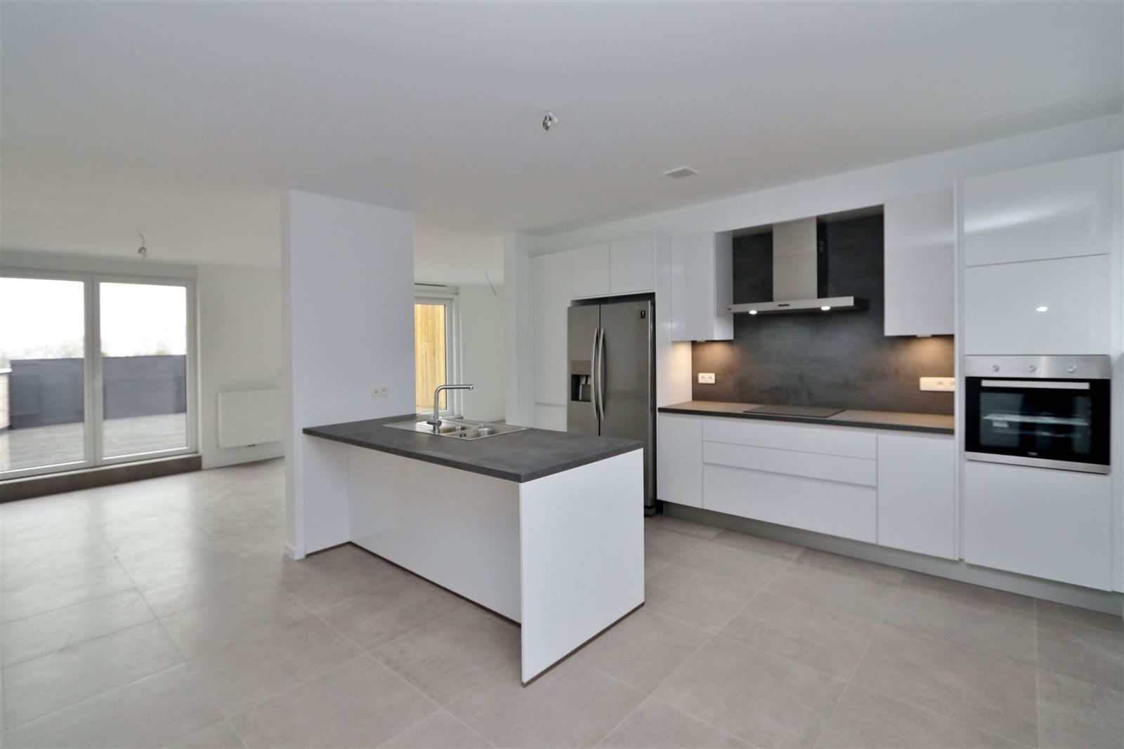 FOTO’S 4 : Duplex te 1650 BEERSEL (België) - Prijs In optie