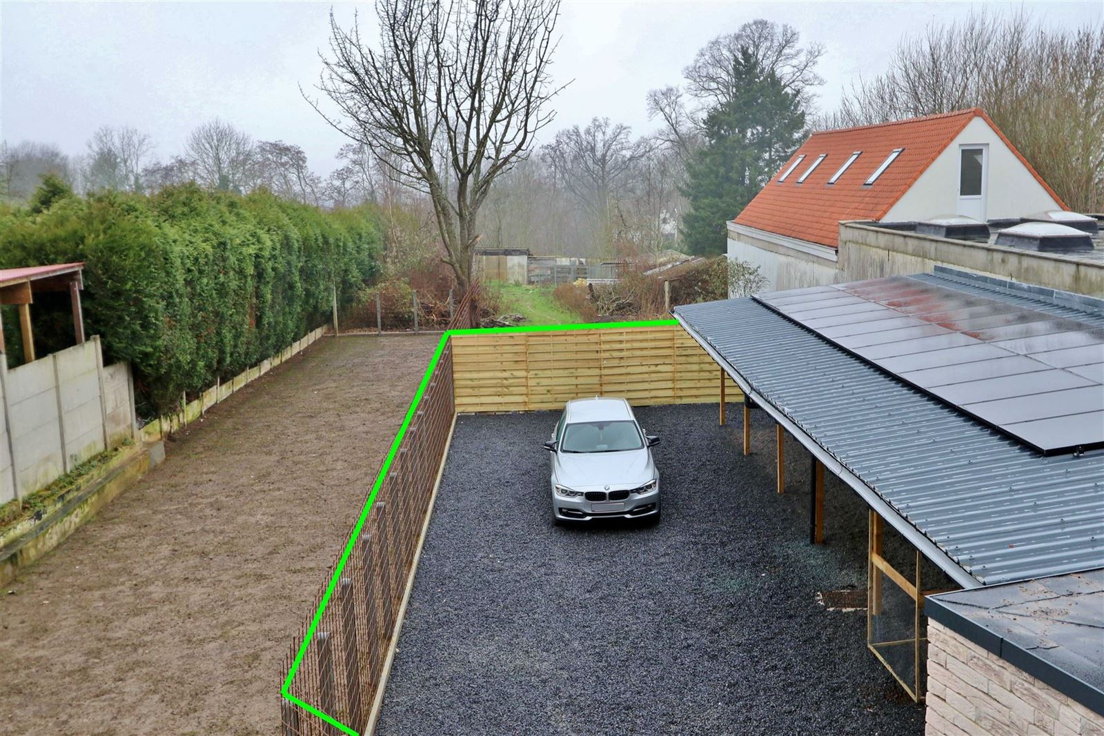 FOTO’S 19 : Duplex te 1650 BEERSEL (België) - Prijs In optie