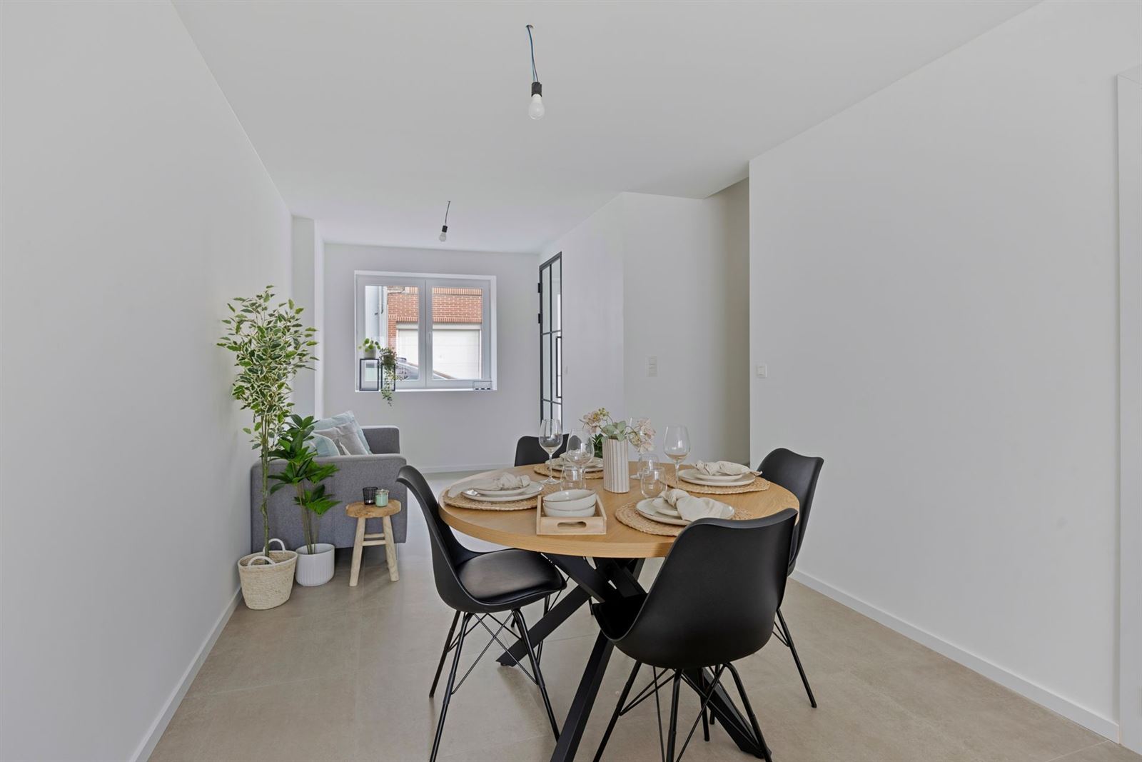 FOTO’S 5 : Woning te 1502 LEMBEEK (België) - Prijs In optie