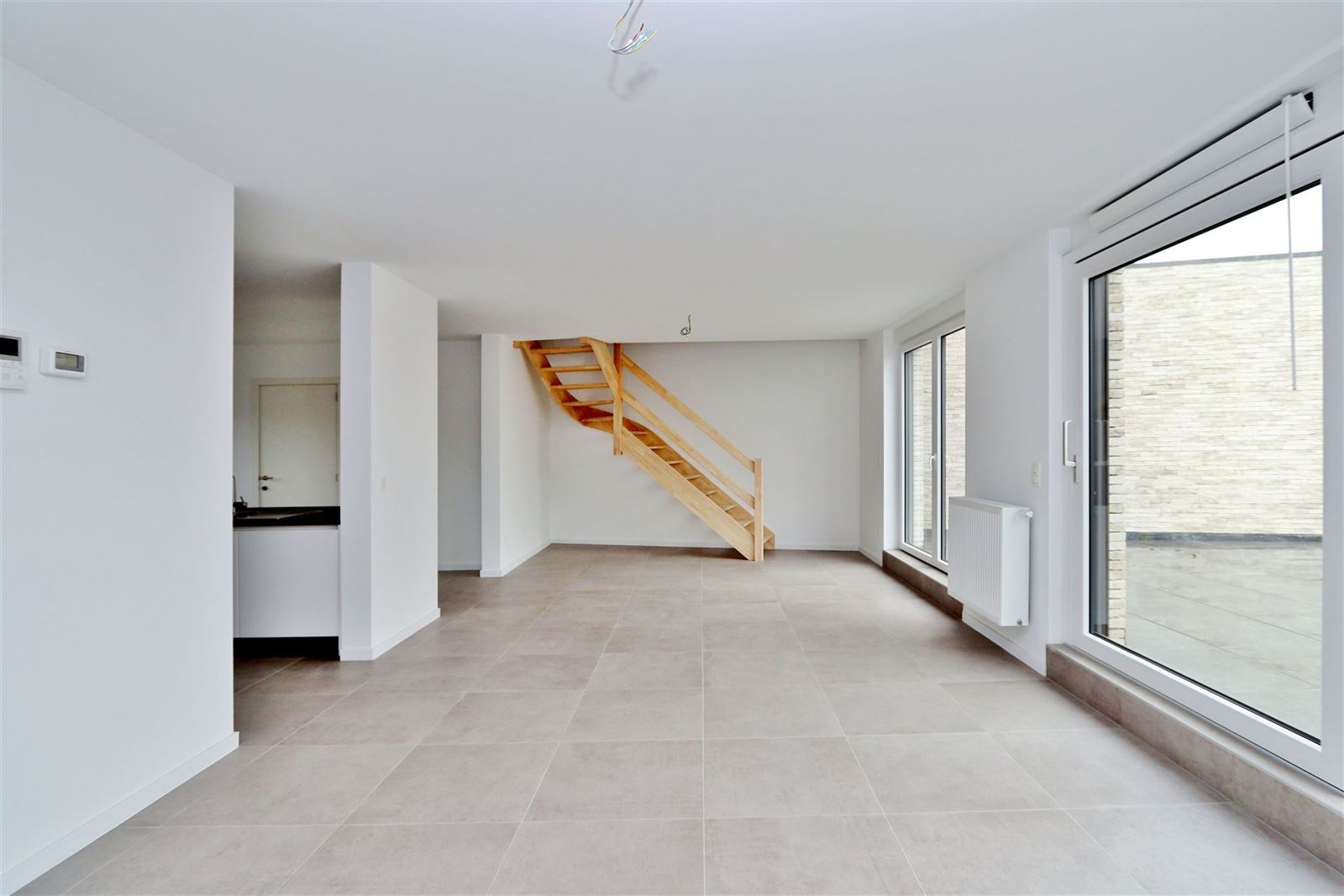 FOTO’S 2 : Duplex te 1650 BEERSEL (België) - Prijs In optie
