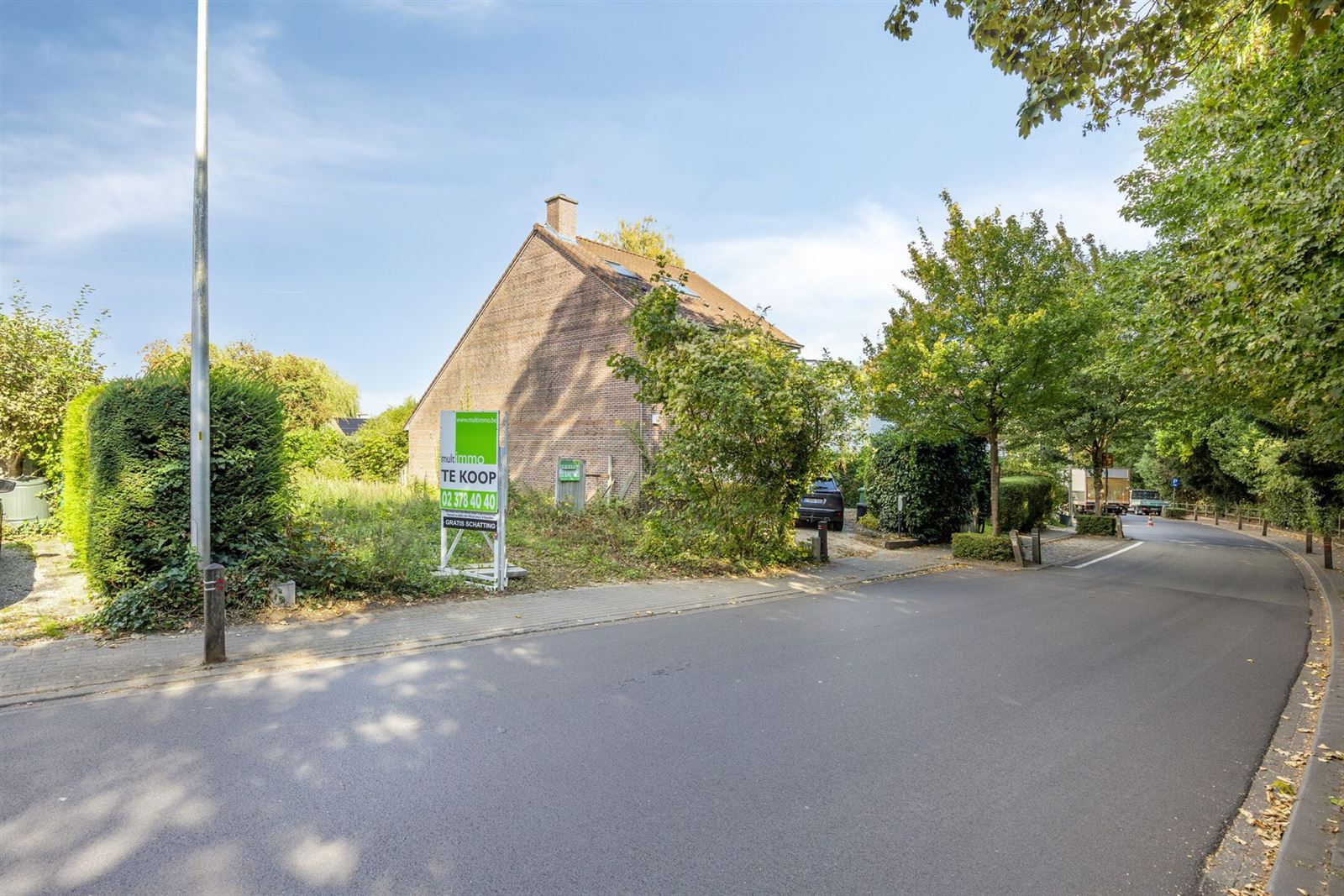 FOTO’S 4 : Bouwgrond te 1630 LINKEBEEK (België) - Prijs € 245.000