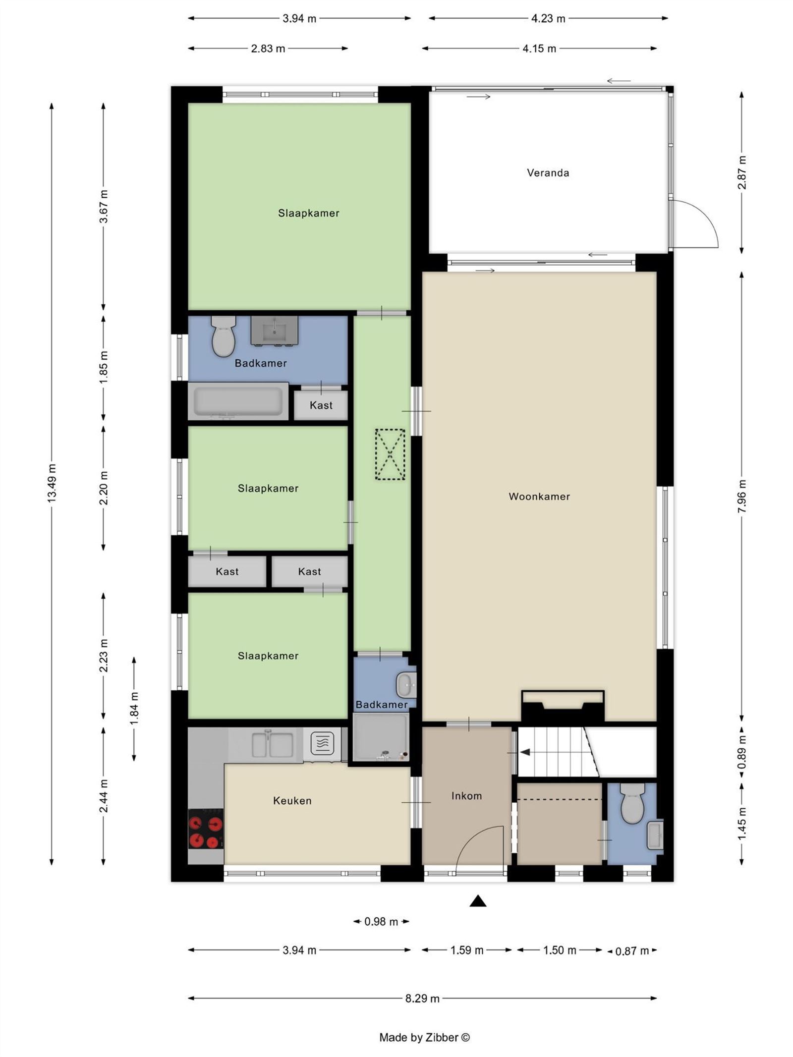 PHOTOS 3 : Bungalow à 1650 BEERSEL (Belgique) - Prix 495.000 €