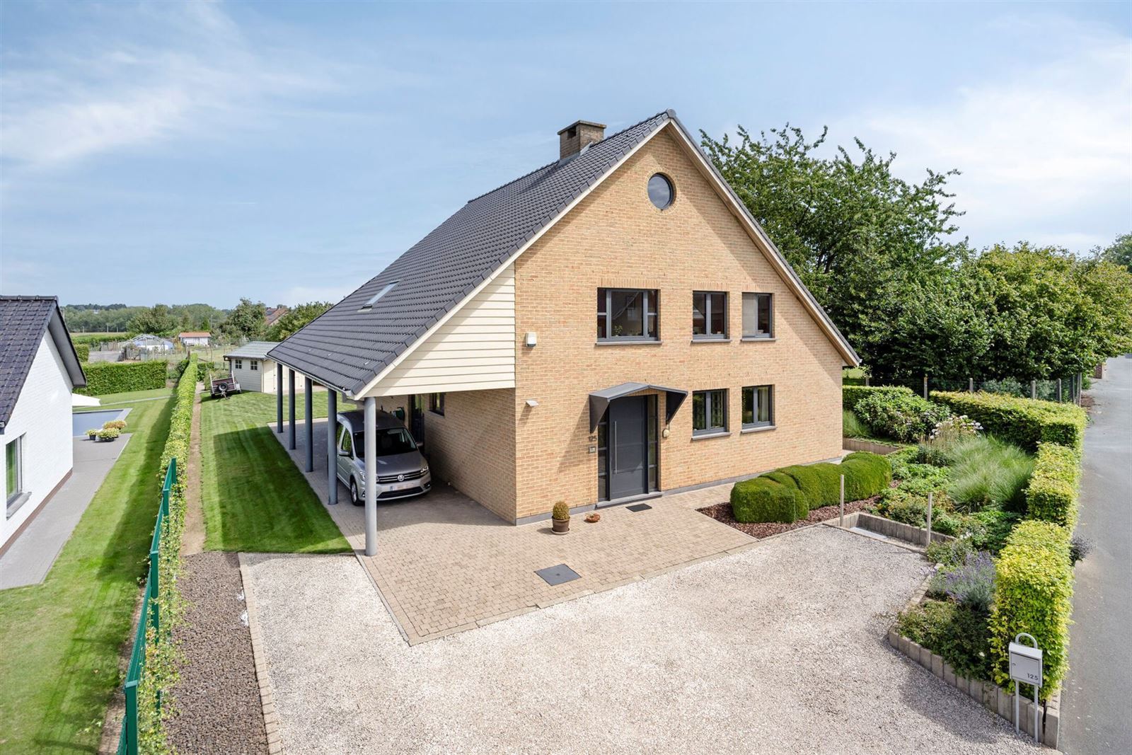 PHOTOS 30 : Maison à 1755 PAJOTTEGEM (Belgique) - Prix 549.000 €