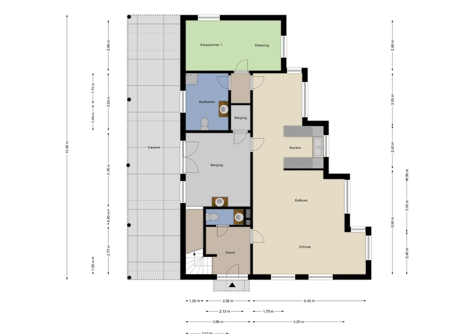 PHOTOS 4 : Maison à 1755 PAJOTTEGEM (Belgique) - Prix 549.000 €