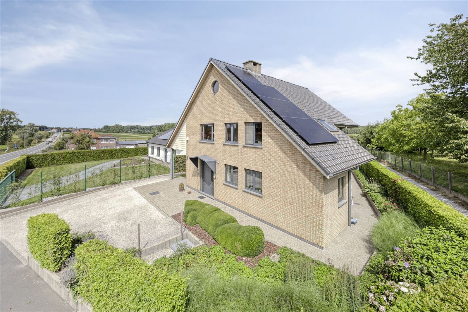 PHOTOS 1 : Maison à 1755 PAJOTTEGEM (Belgique) - Prix 549.000 €