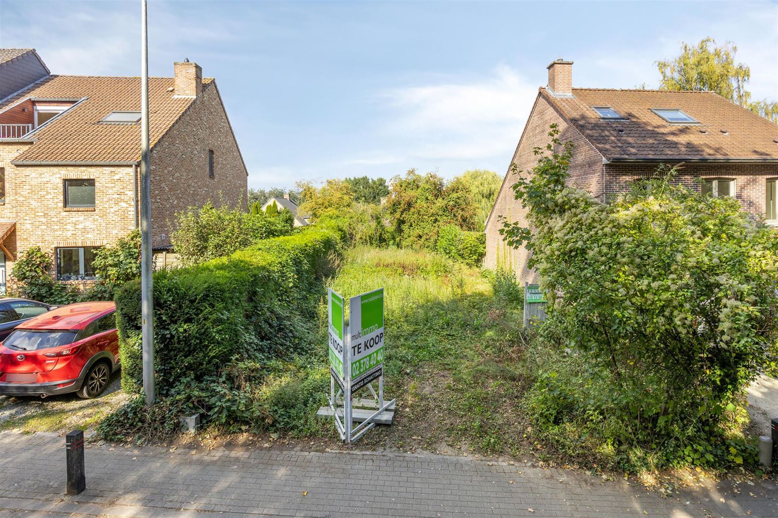 FOTO’S 1 : Bouwgrond te 1630 LINKEBEEK (België) - Prijs € 245.000