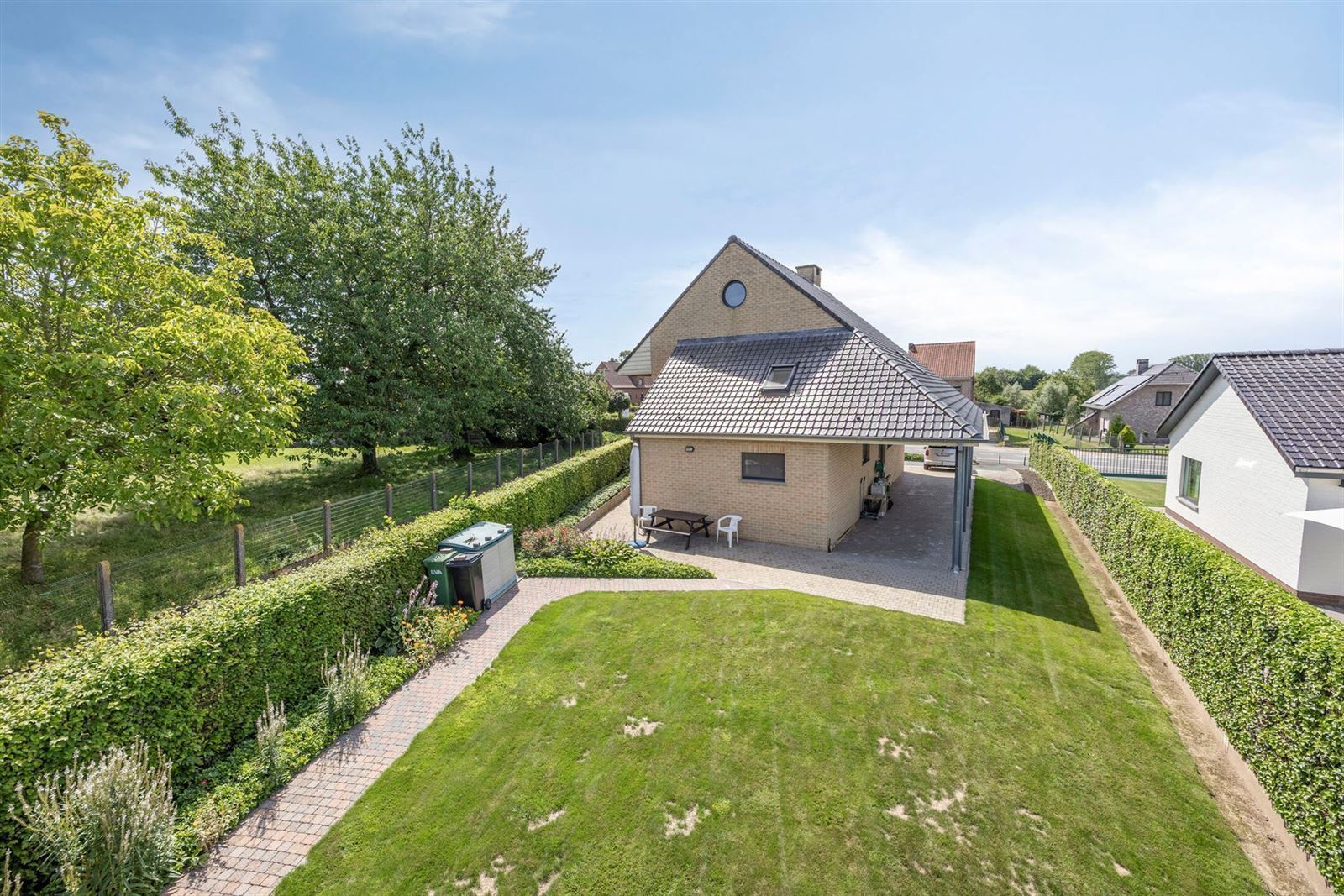 PHOTOS 24 : Maison à 1755 PAJOTTEGEM (Belgique) - Prix 549.000 €