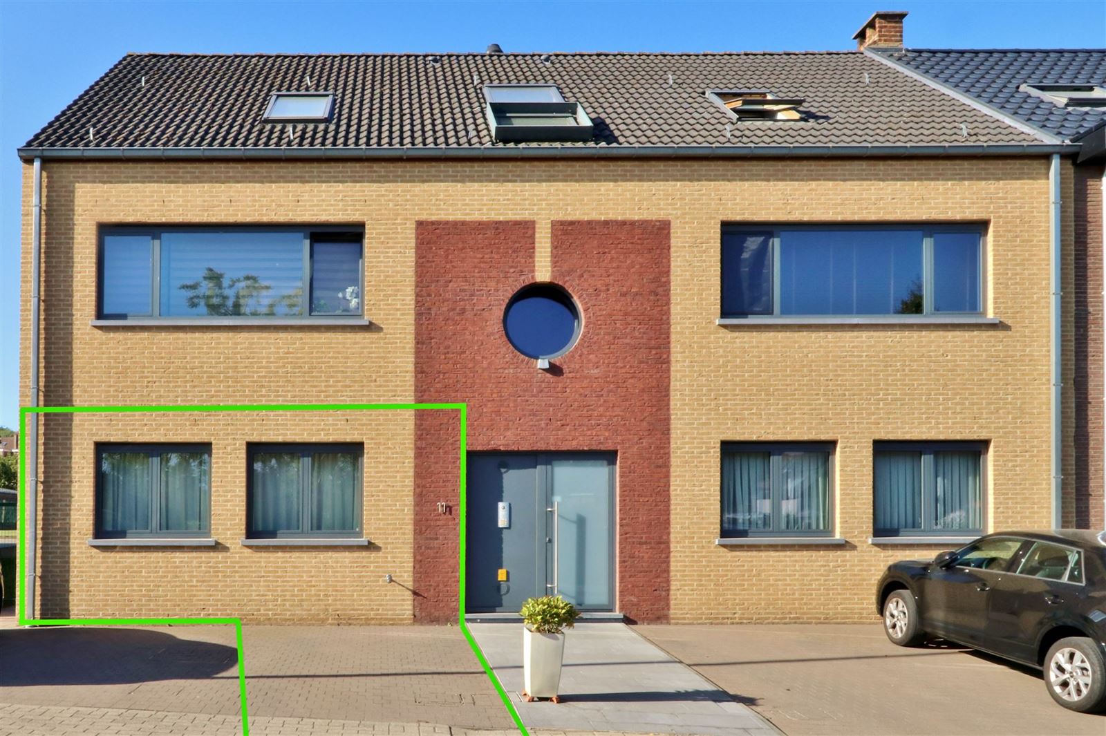 FOTO’S 1 : Appartement te 1501 BUIZINGEN (België) - Prijs € 1.150