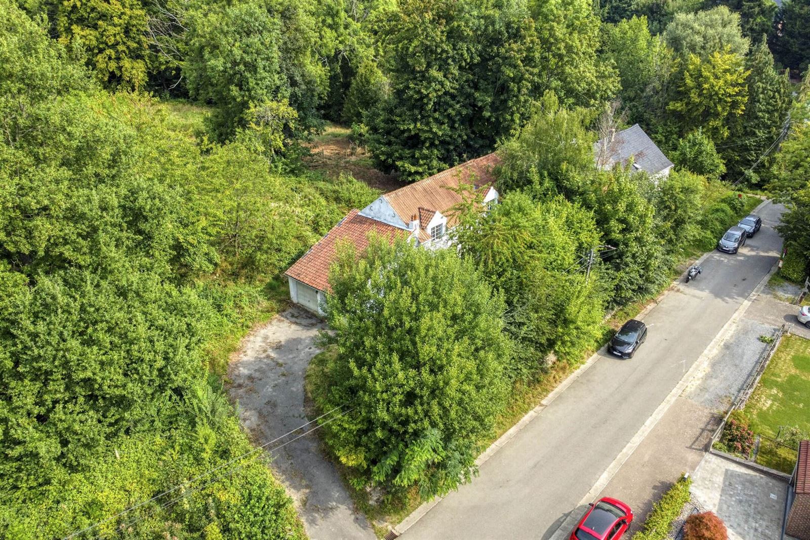 FOTO’S 2 : Woning te 1652 ALSEMBERG (België) - Prijs In optie