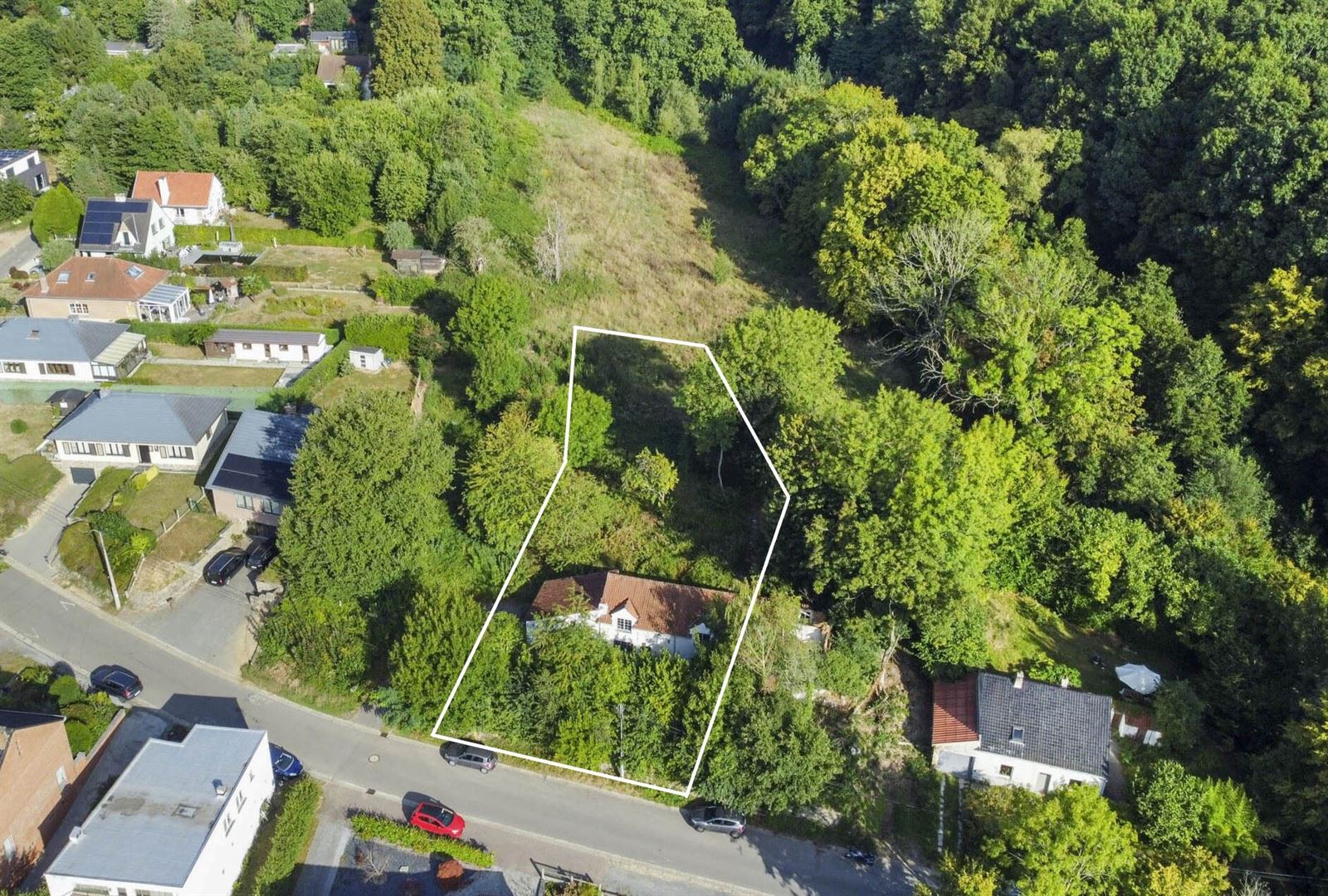 FOTO’S 1 : Woning te 1652 ALSEMBERG (België) - Prijs In optie