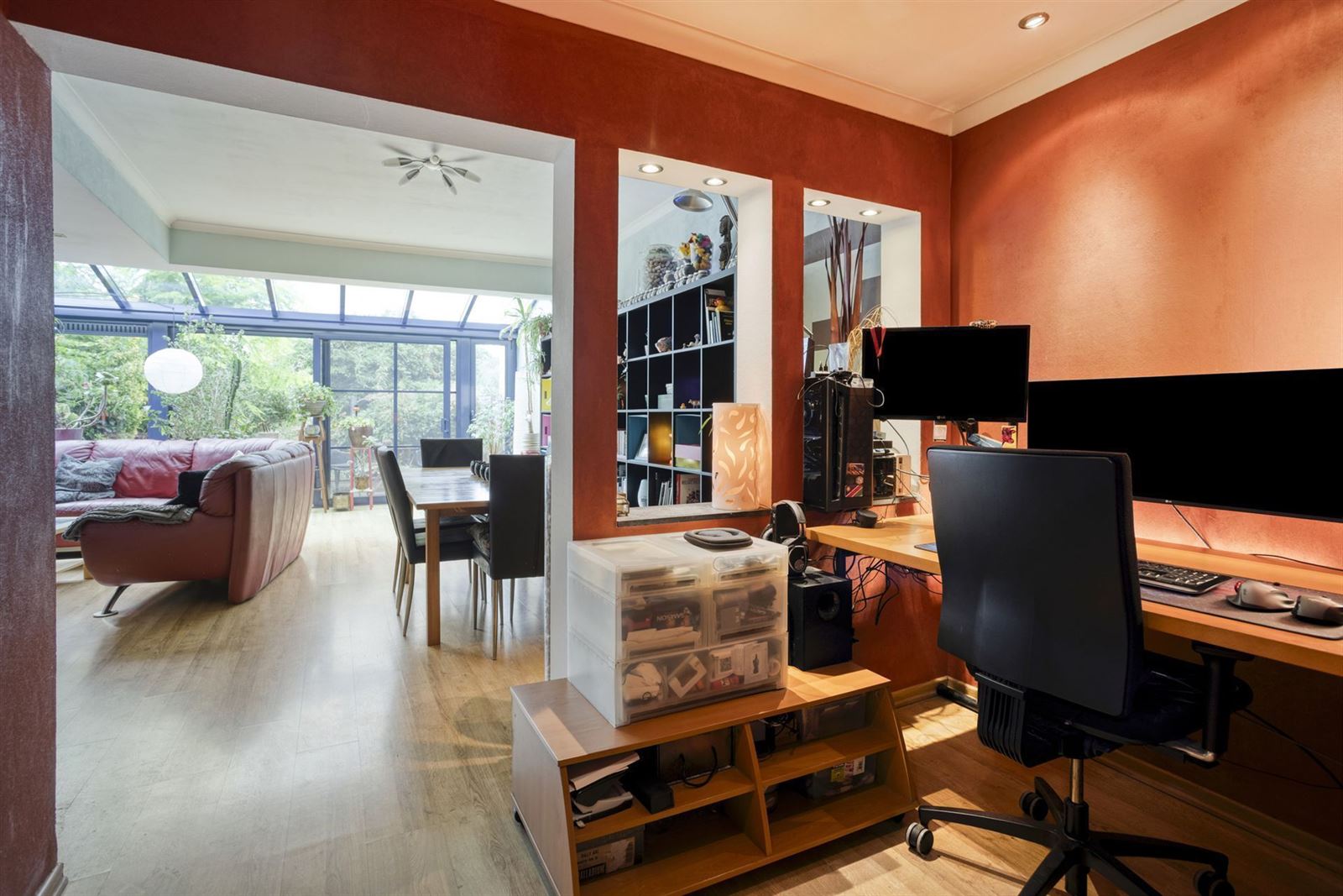 FOTO’S 12 : Woning te 1654 HUIZINGEN (België) - Prijs In optie