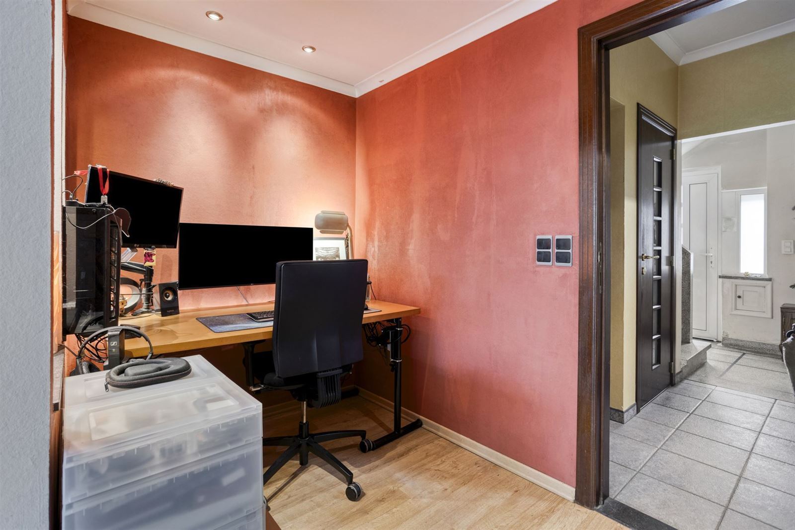 FOTO’S 11 : Woning te 1654 HUIZINGEN (België) - Prijs In optie