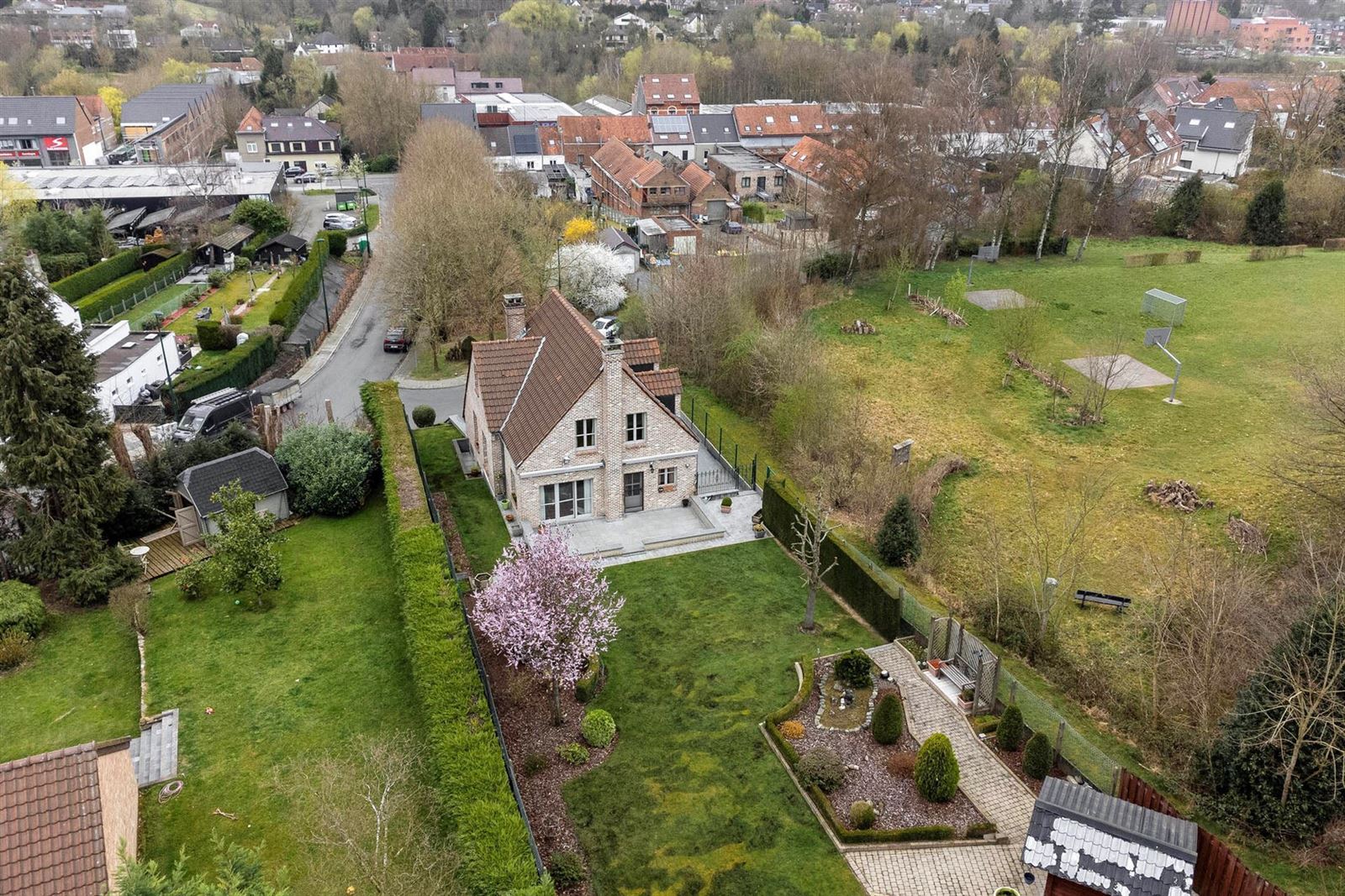 PHOTOS 4 : Maison à 1650 BEERSEL (Belgique) - Prix OPTION