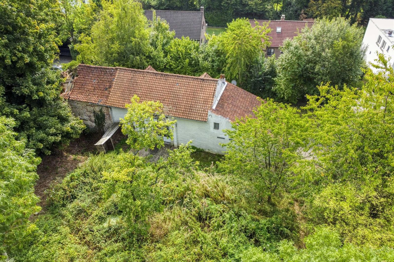 FOTO’S 28 : Woning te 1652 ALSEMBERG (België) - Prijs In optie