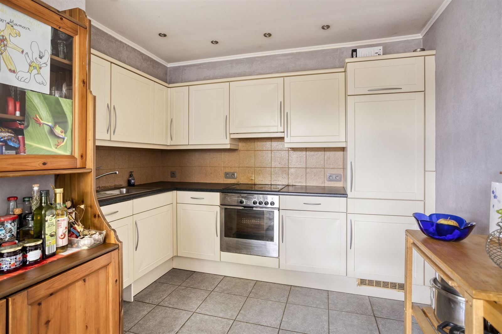 FOTO’S 10 : Woning te 1654 HUIZINGEN (België) - Prijs In optie