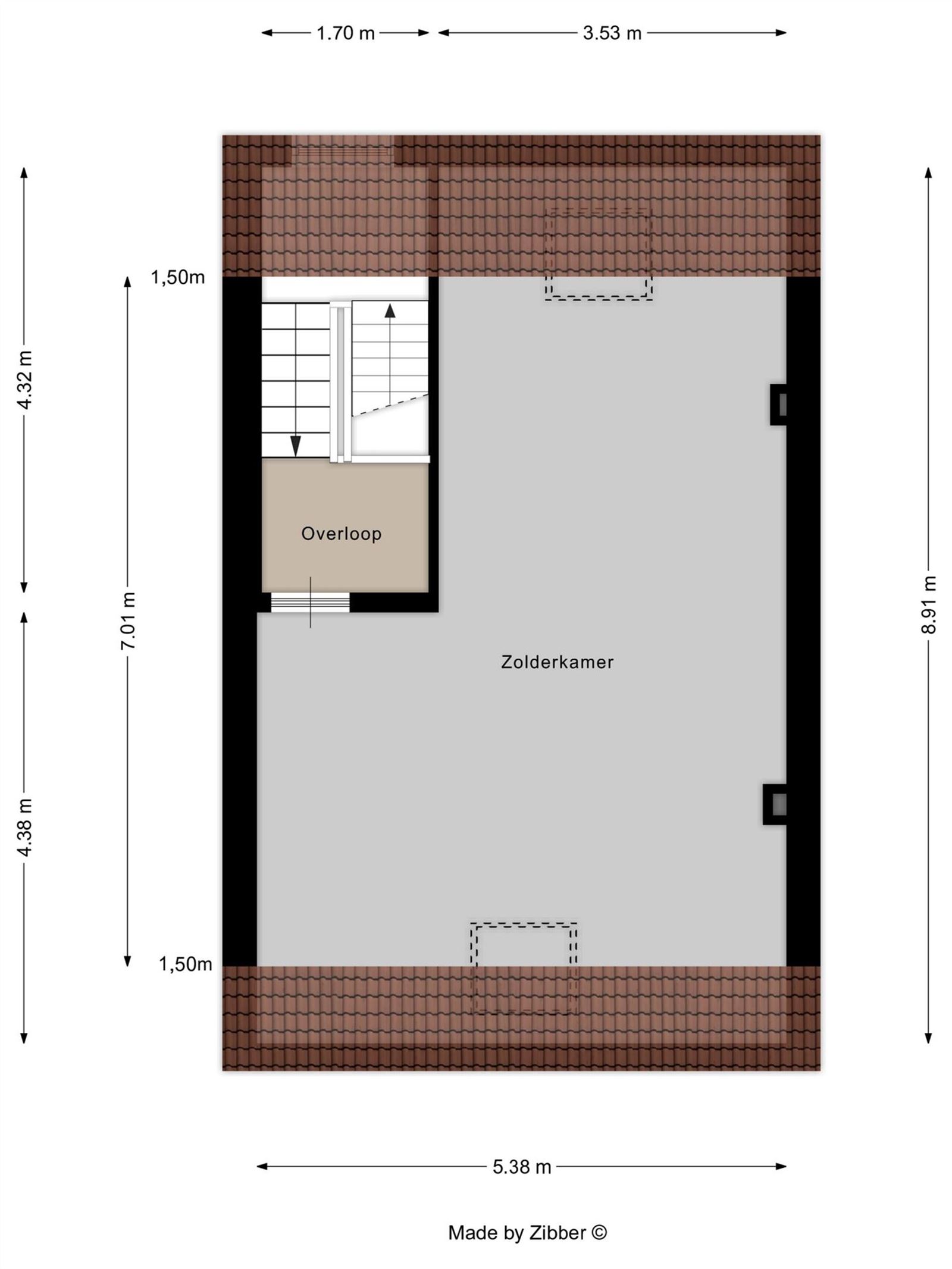 PHOTOS 23 : Maison à 1500 HALLE (Belgique) - Prix 349.000 €