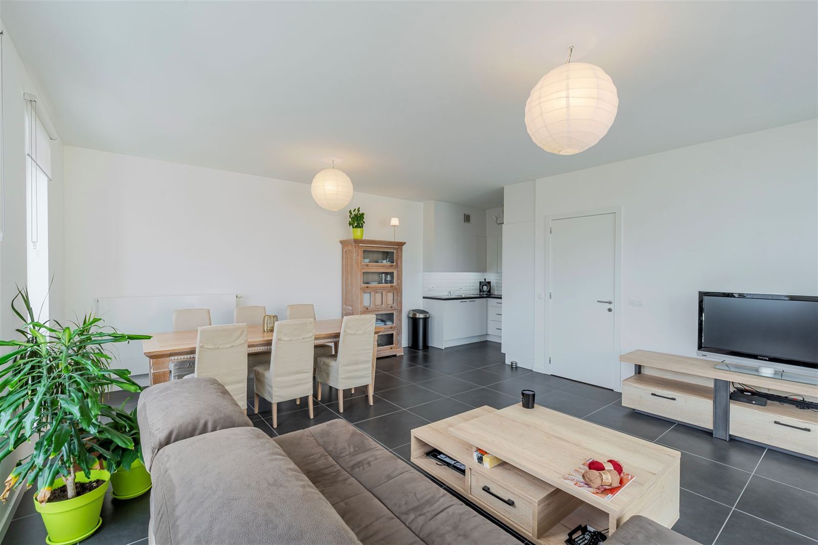 FOTO’S 5 : Appartement te 1600 SINT-PIETERS-LEEUW (België) - Prijs € 348.000