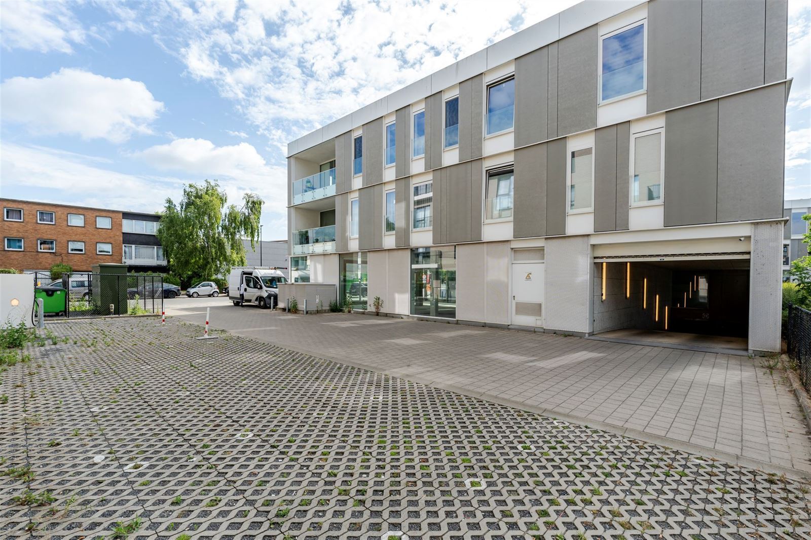 FOTO’S 13 : Appartement te 1600 SINT-PIETERS-LEEUW (België) - Prijs € 348.000