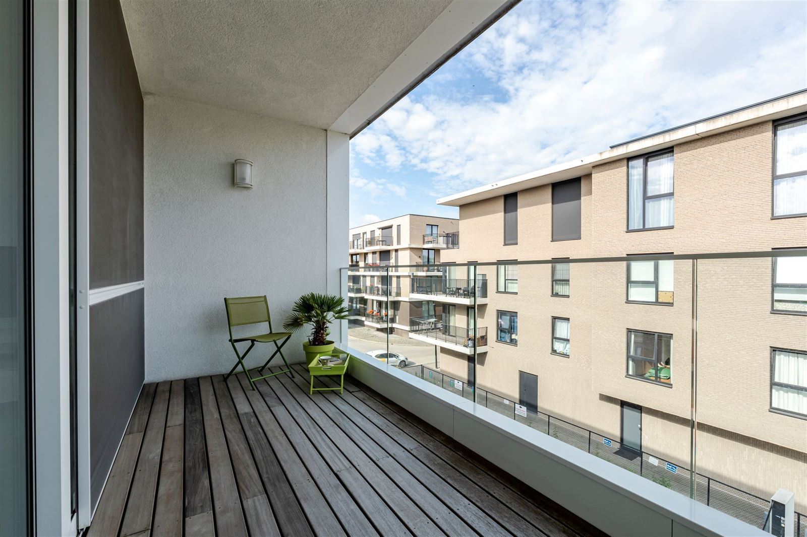 FOTO’S 1 : Appartement te 1600 SINT-PIETERS-LEEUW (België) - Prijs € 348.000
