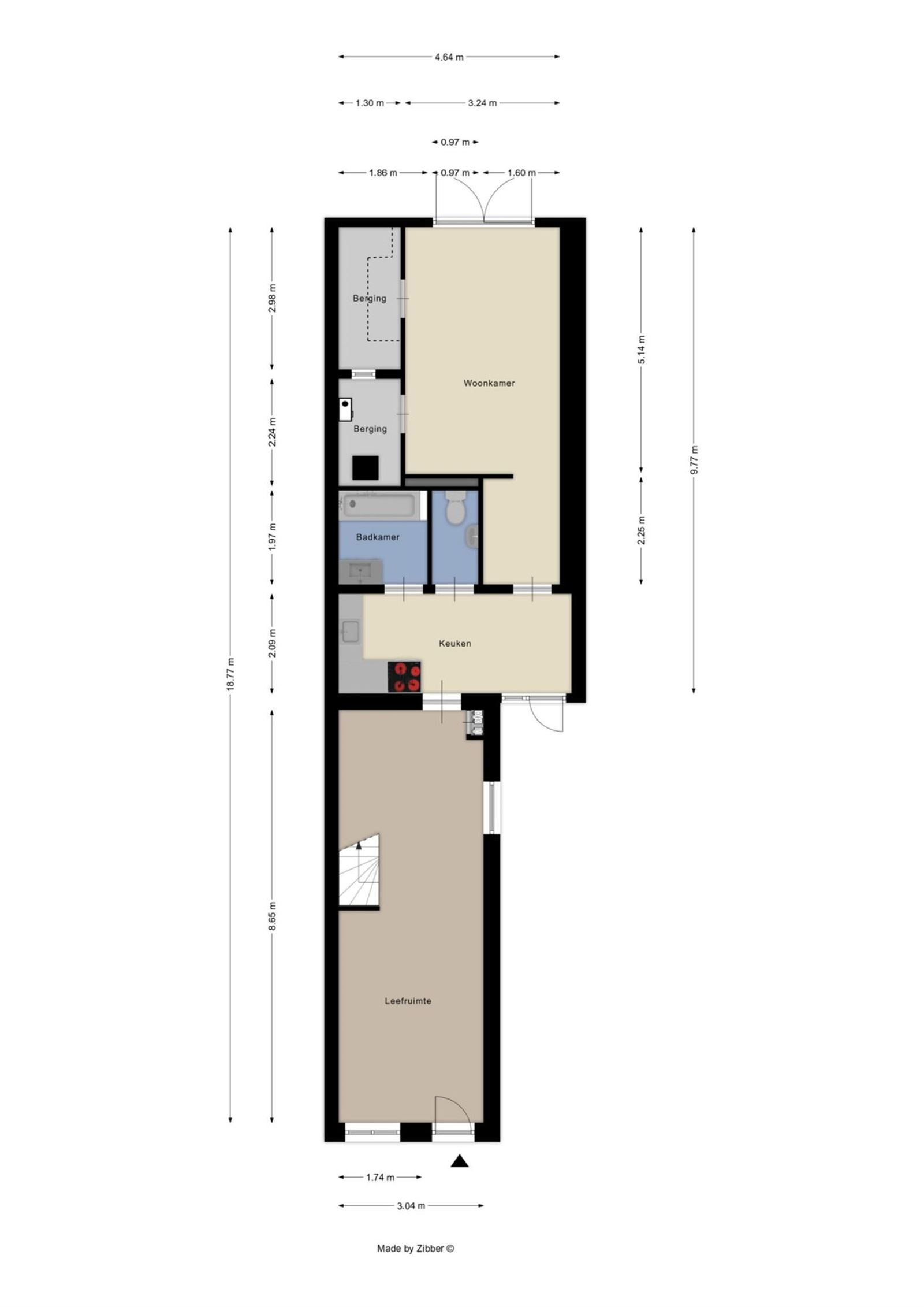 PHOTOS 4 : Maison à 1640 RHODE-SAINT-GENESE (Belgique) - Prix OPTION