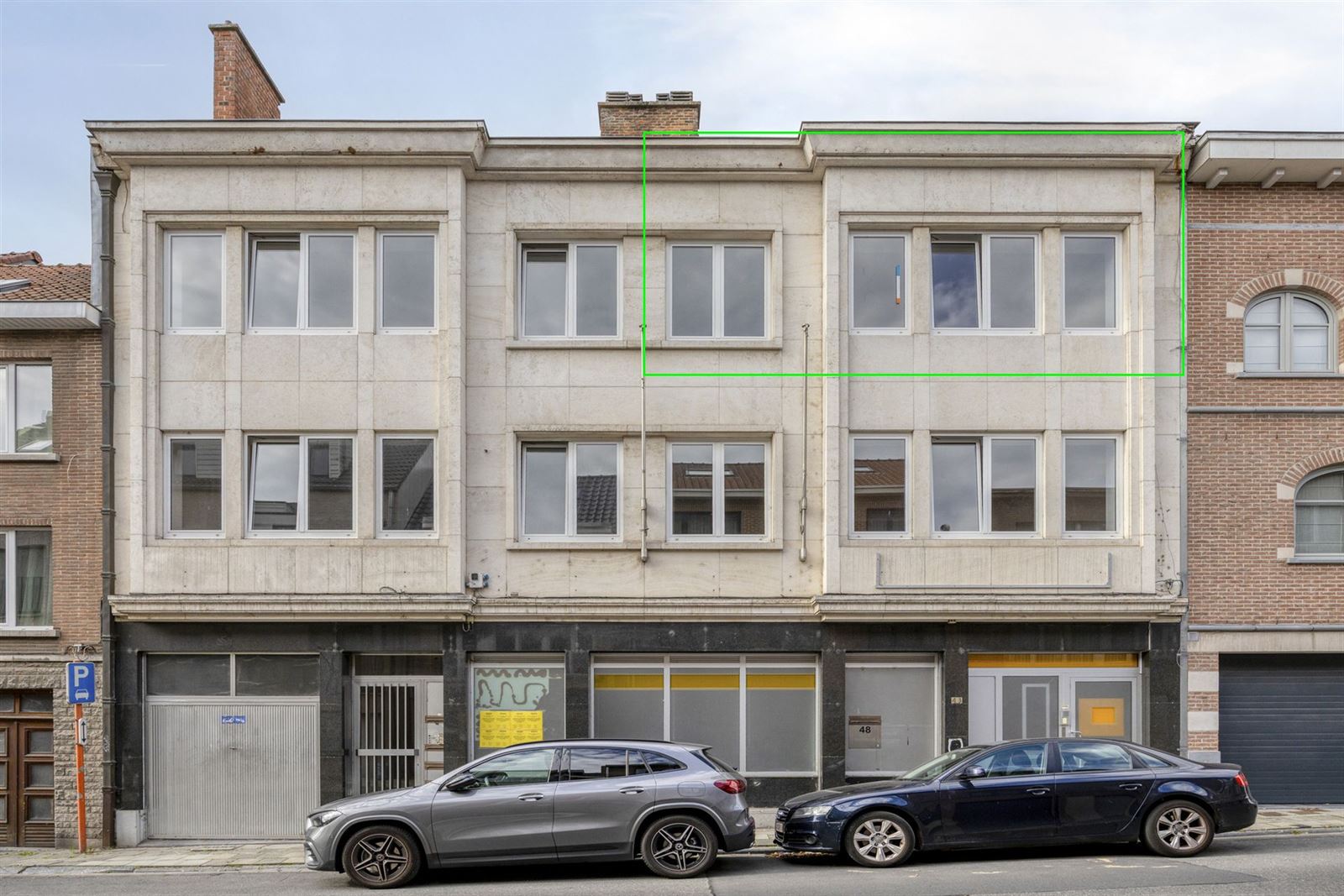 FOTO’S 2 : Appartement te 1780 WEMMEL (België) - Prijs € 249.000