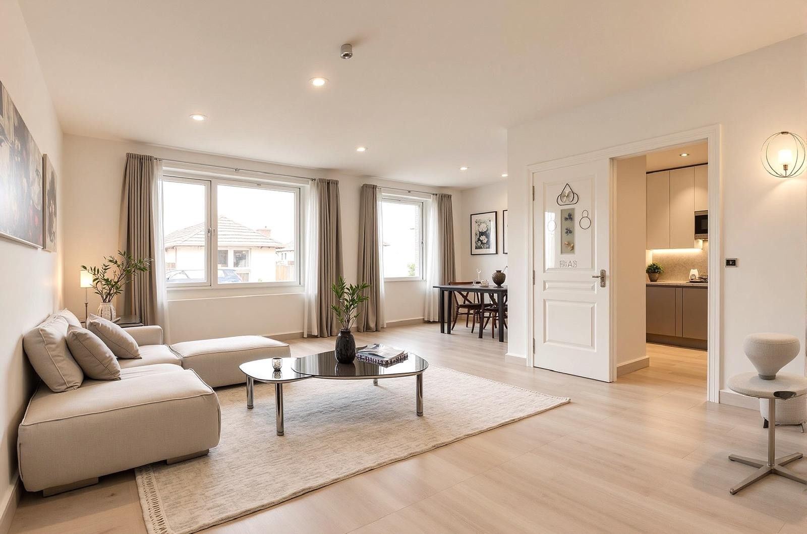 FOTO’S 5 : Appartement te 1640 SINT-GENESIUS-RODE (België) - Prijs € 299.000