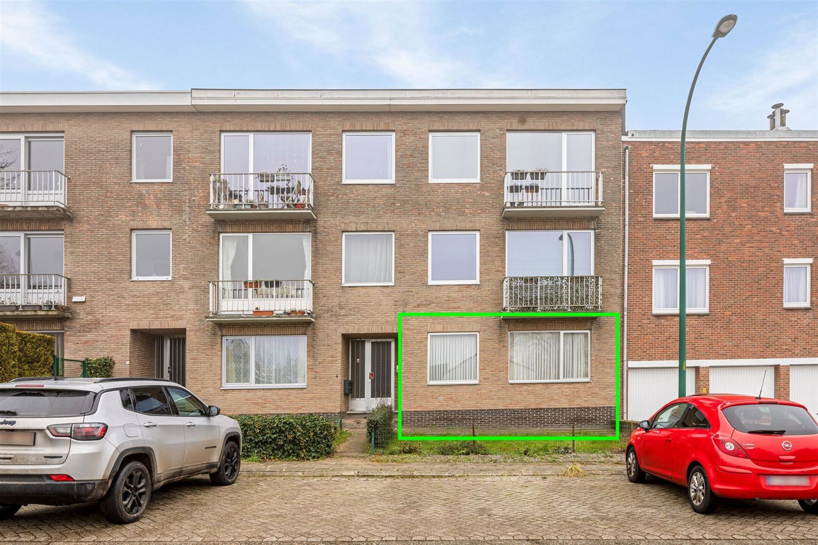 FOTO’S 1 : Appartement te 1640 SINT-GENESIUS-RODE (België) - Prijs € 299.000
